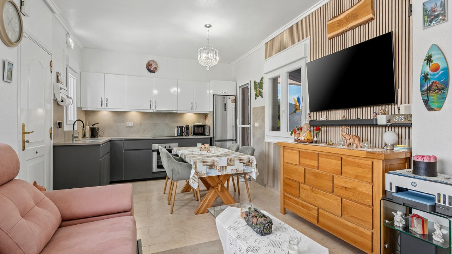 Resale - Двухквартирный дом - Rojales - Rojales Hills