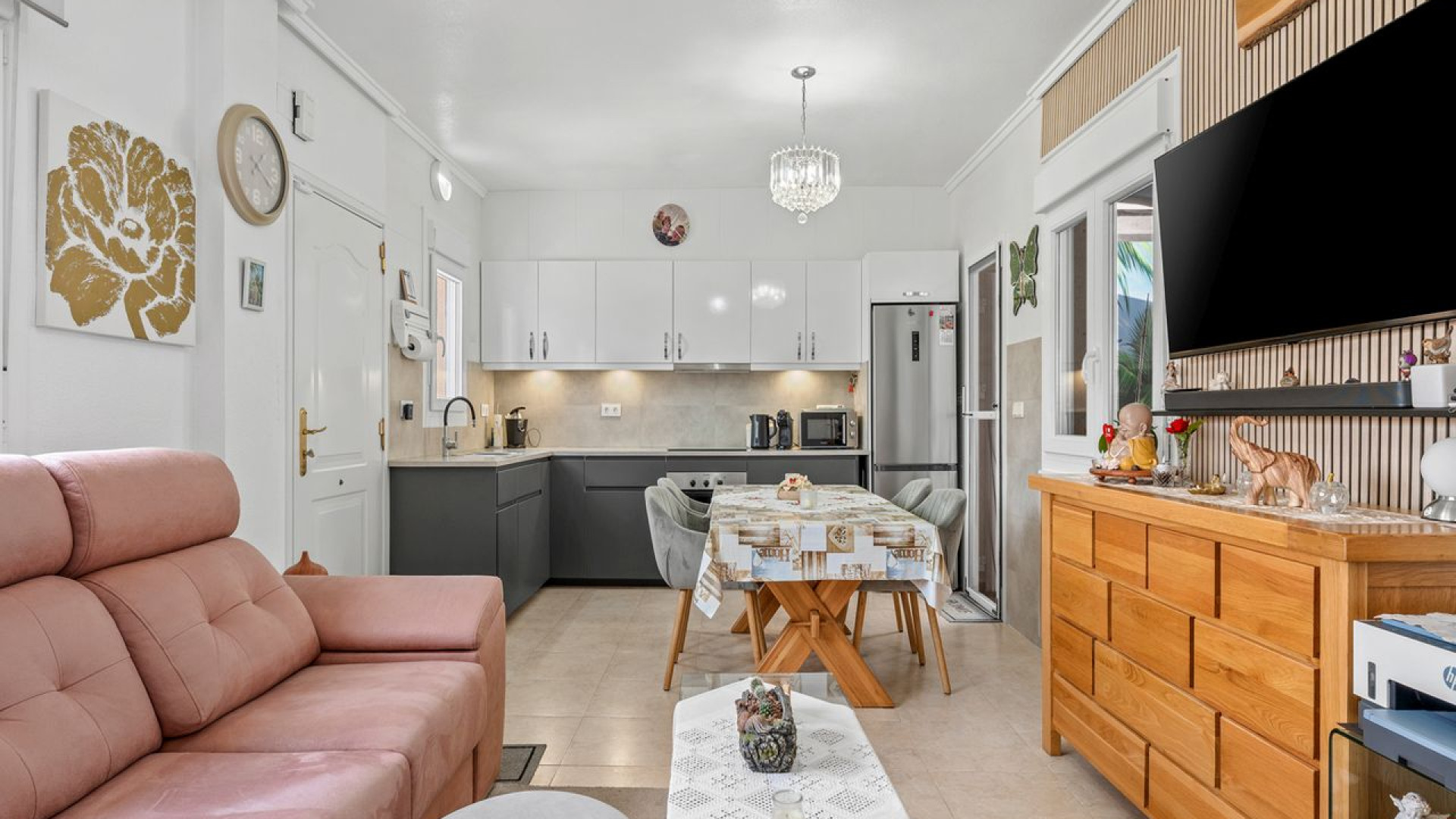 Resale - Двухквартирный дом - Rojales - Rojales Hills