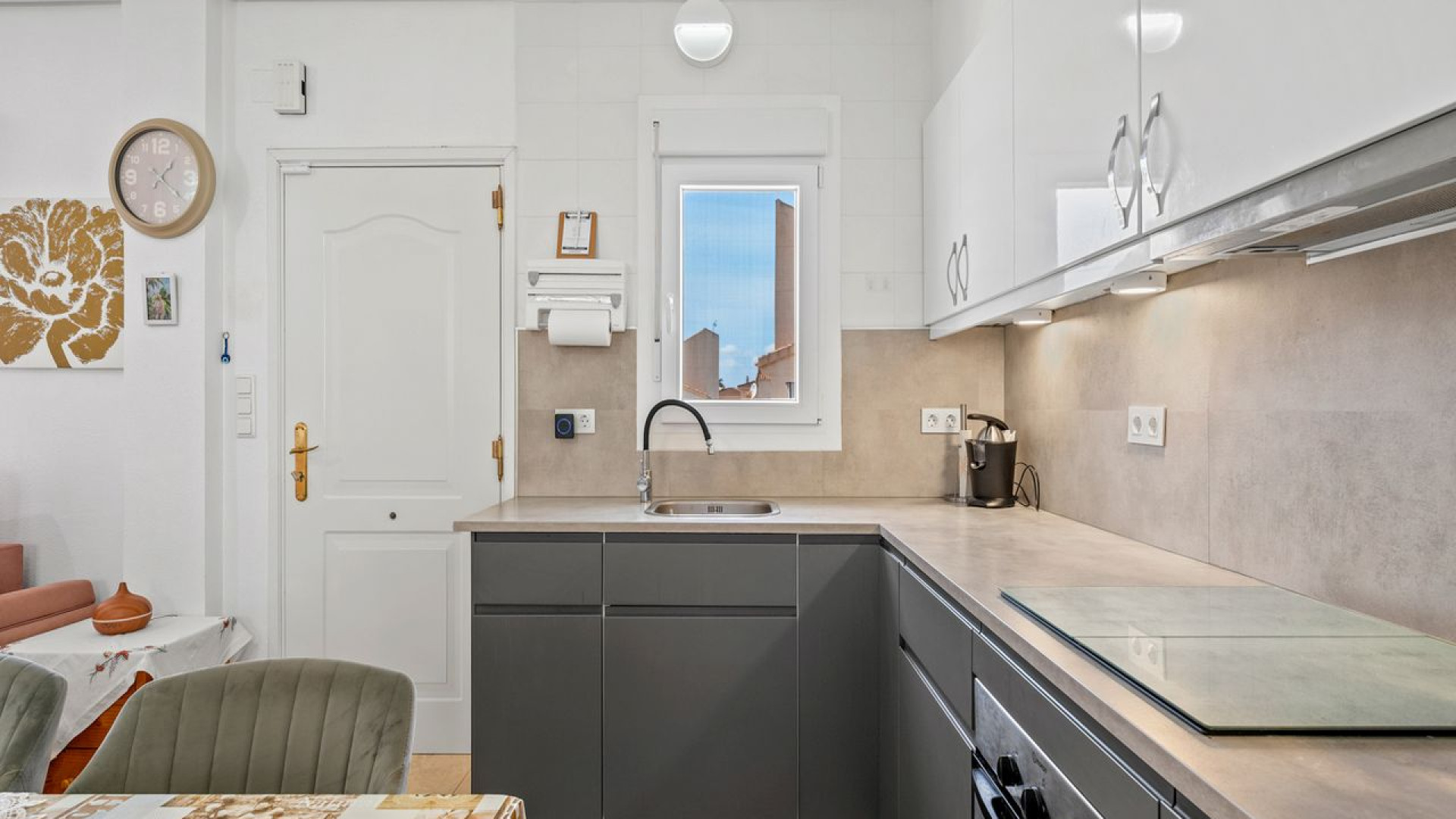 Resale - Двухквартирный дом - Rojales - Rojales Hills