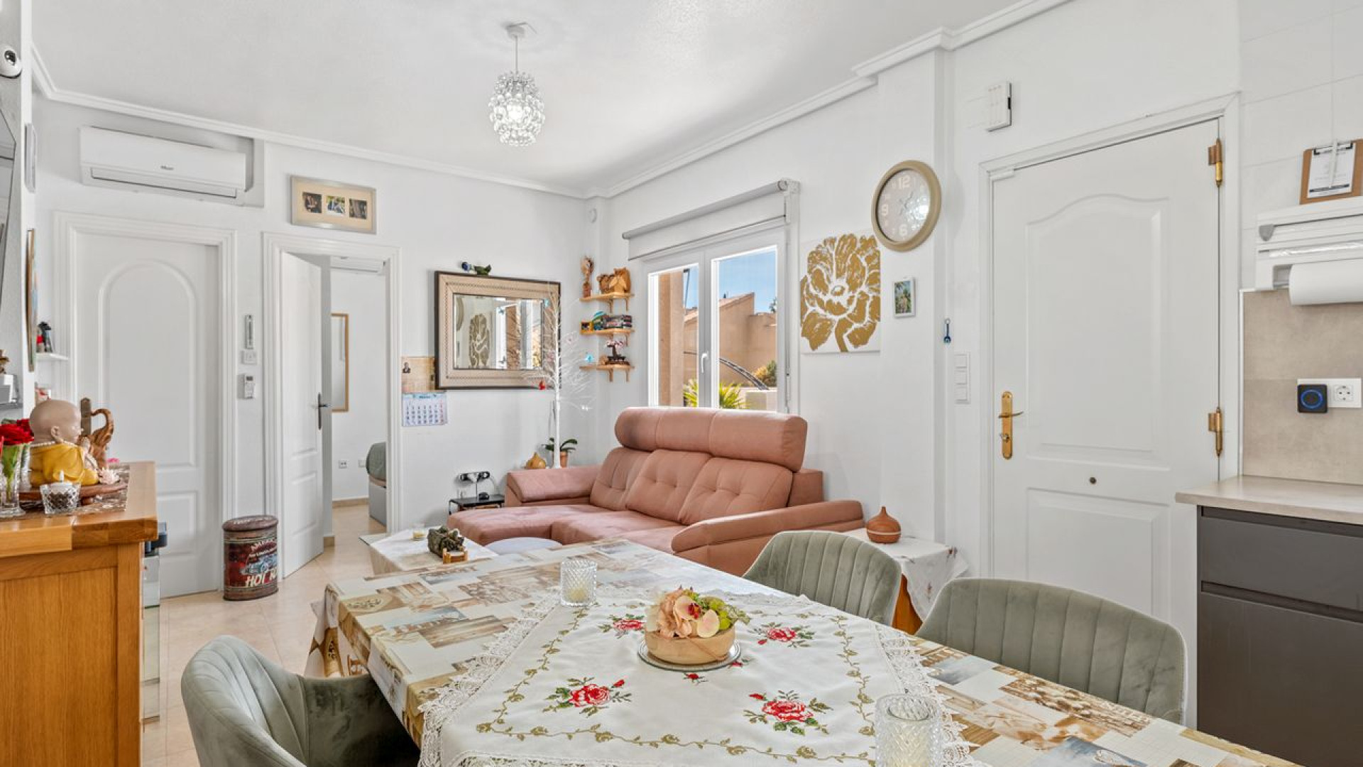 Resale - Двухквартирный дом - Rojales - Rojales Hills