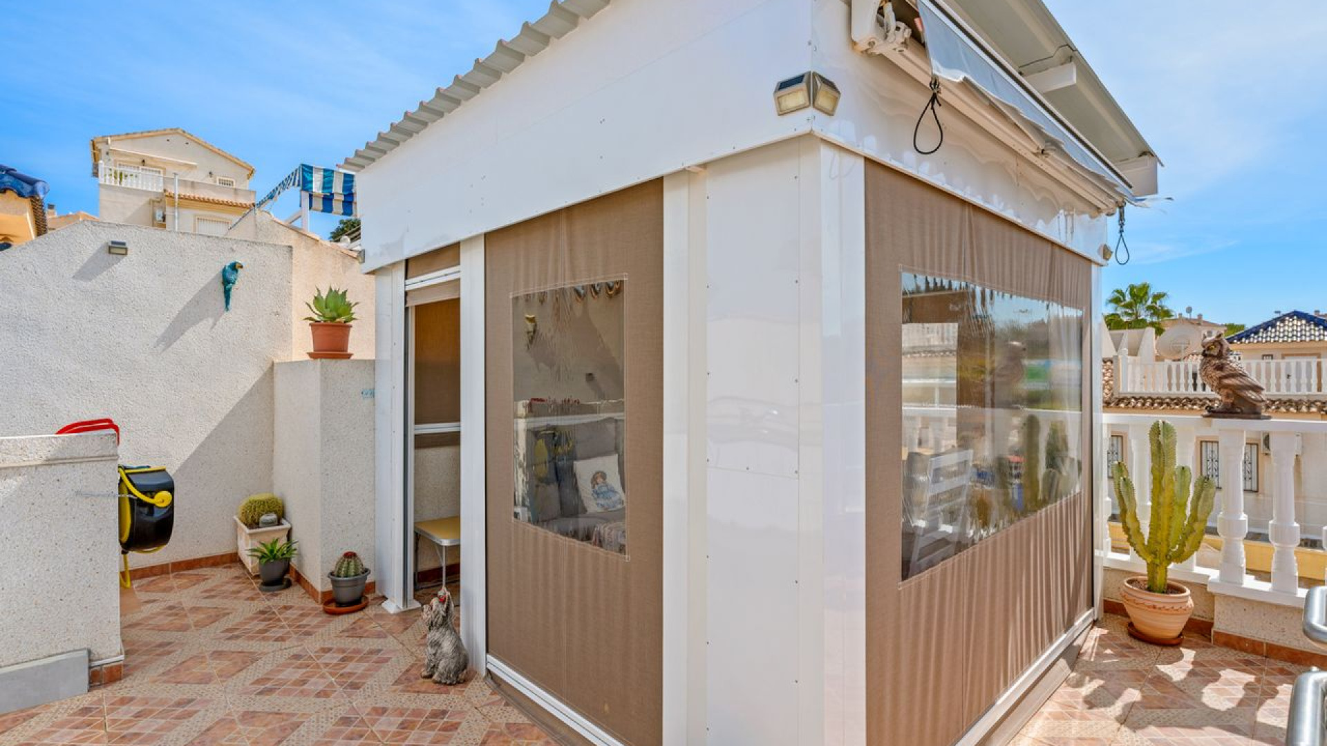 Resale - Двухквартирный дом - Rojales - Rojales Hills