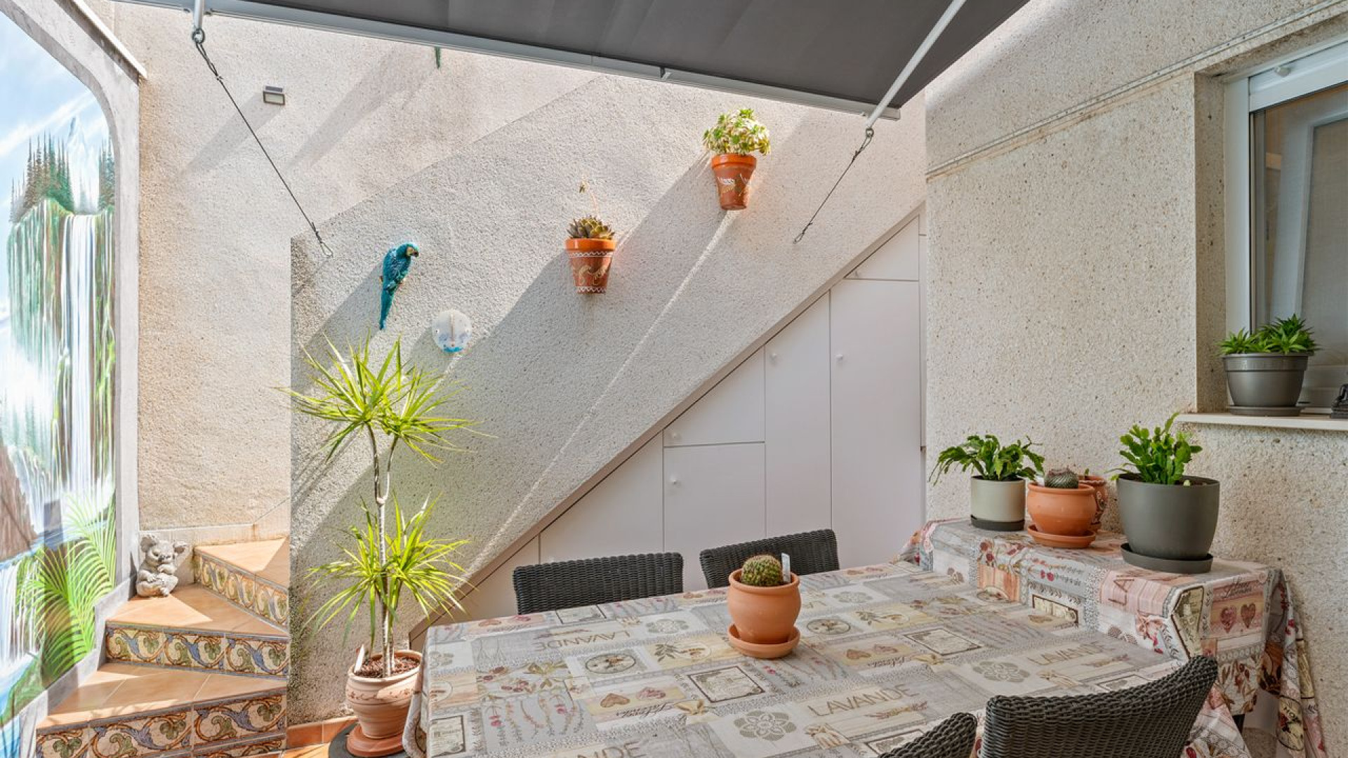 Resale - Двухквартирный дом - Rojales - Rojales Hills