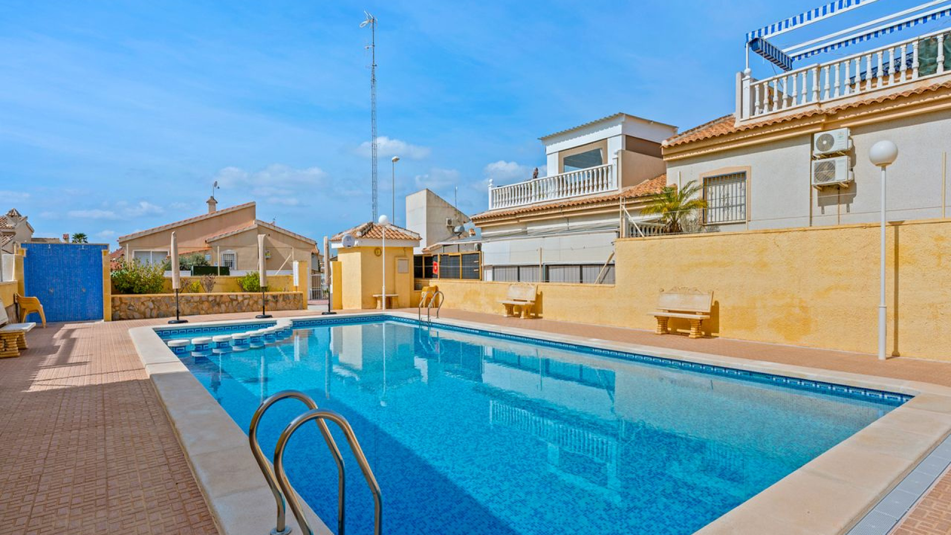 Resale - Двухквартирный дом - Rojales - Rojales Hills