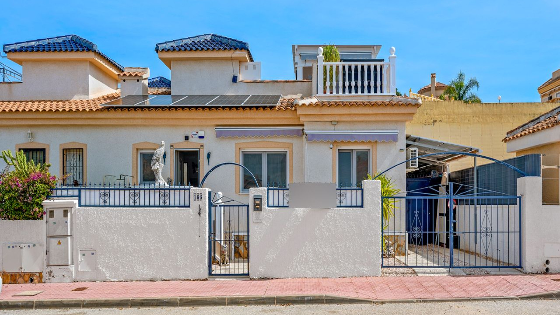 Resale - Двухквартирный дом - Rojales - Rojales Hills