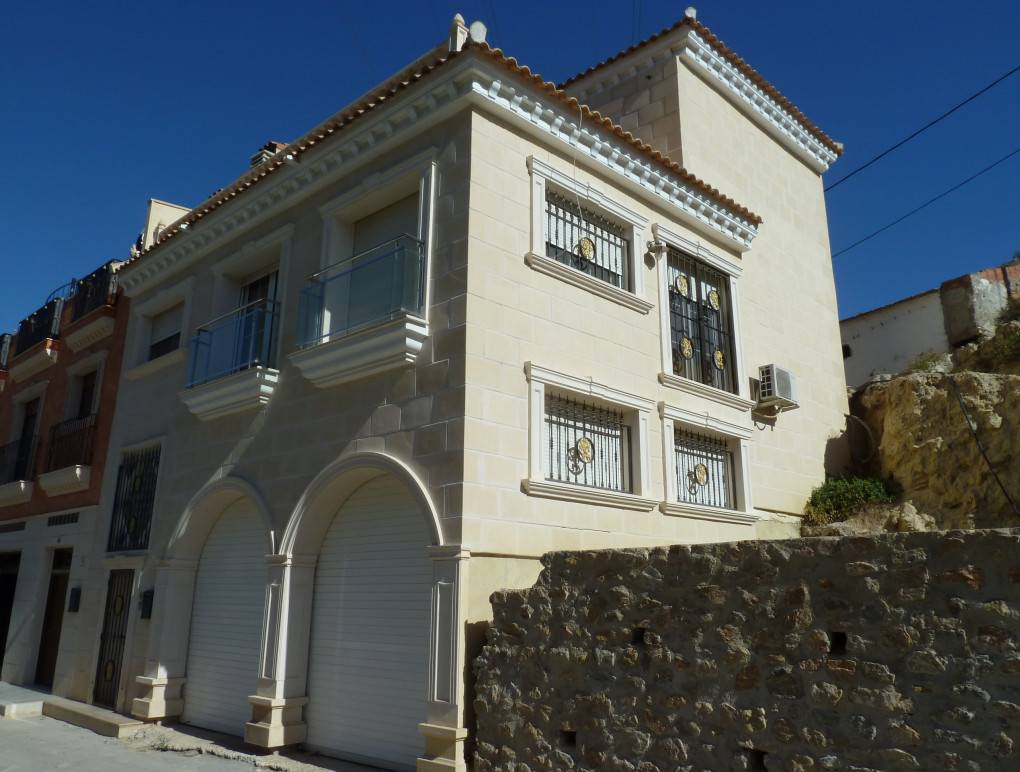 Resale - Двухквартирный дом - Rojales - Rojales - Village