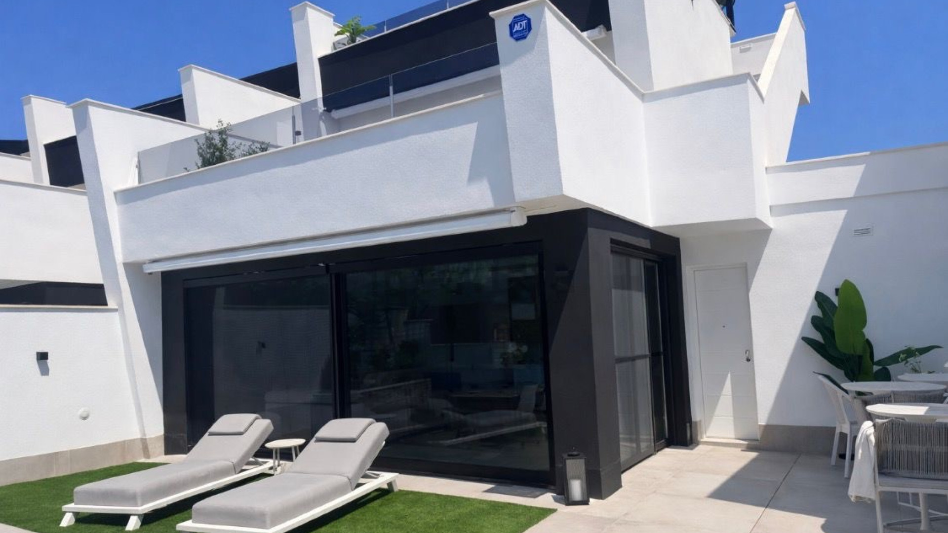 Resale - Двухквартирный дом - Santiago de La Ribera - Santiago de La Ribera - Town