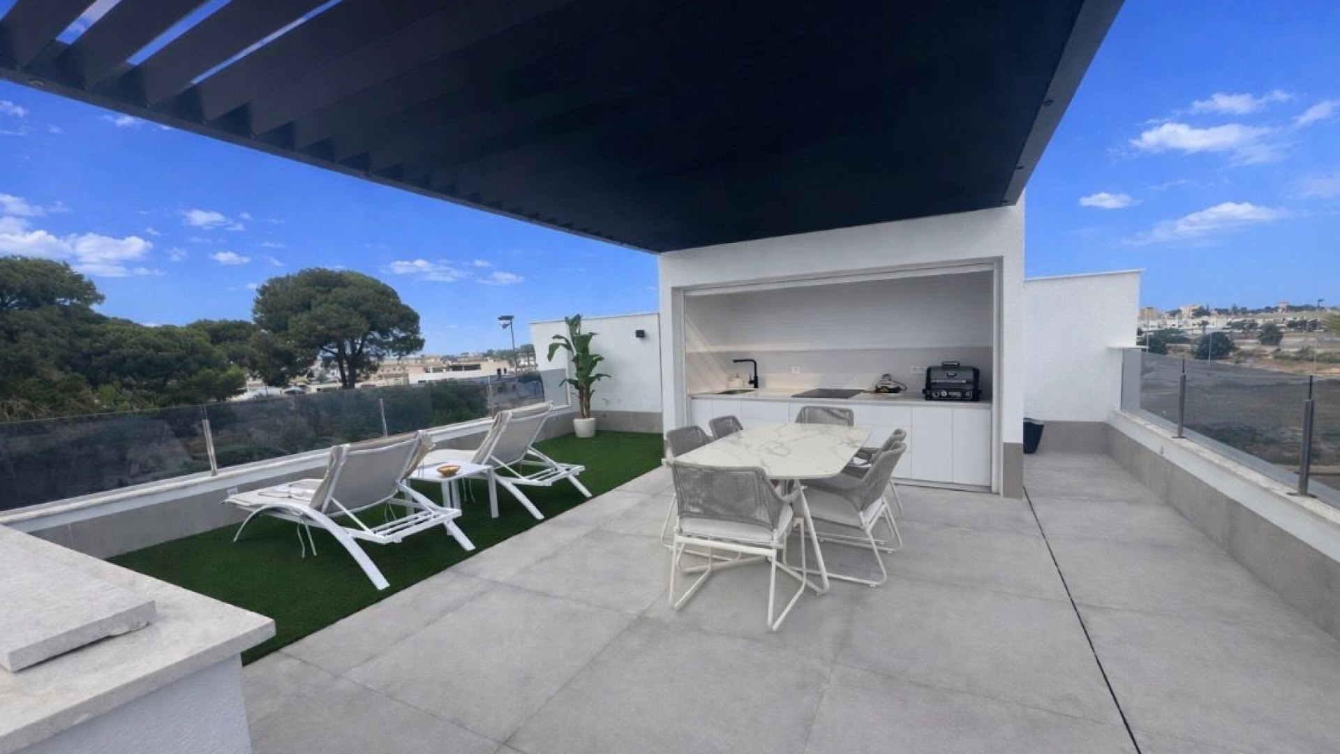 Resale - Двухквартирный дом - Santiago de La Ribera - Santiago de La Ribera - Town