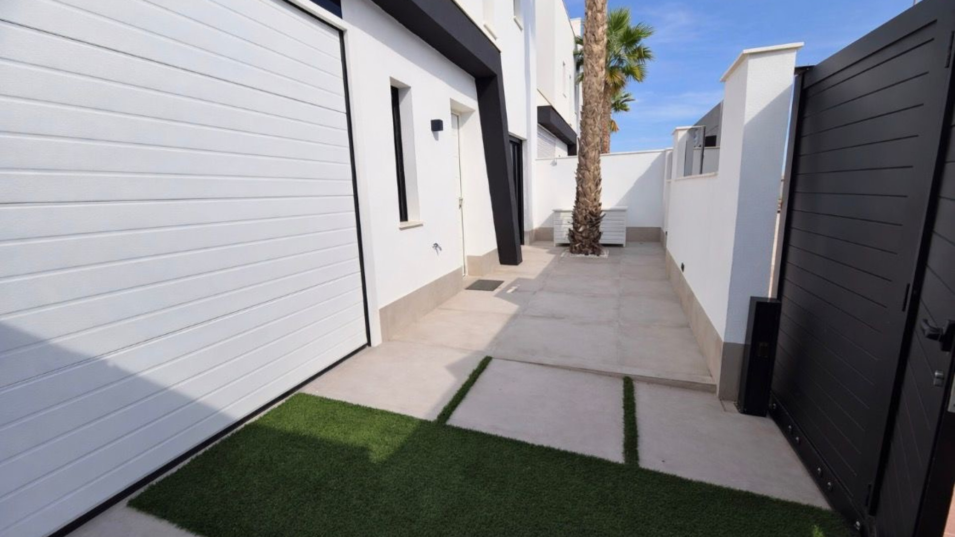 Resale - Двухквартирный дом - Santiago de La Ribera - Santiago de La Ribera - Town