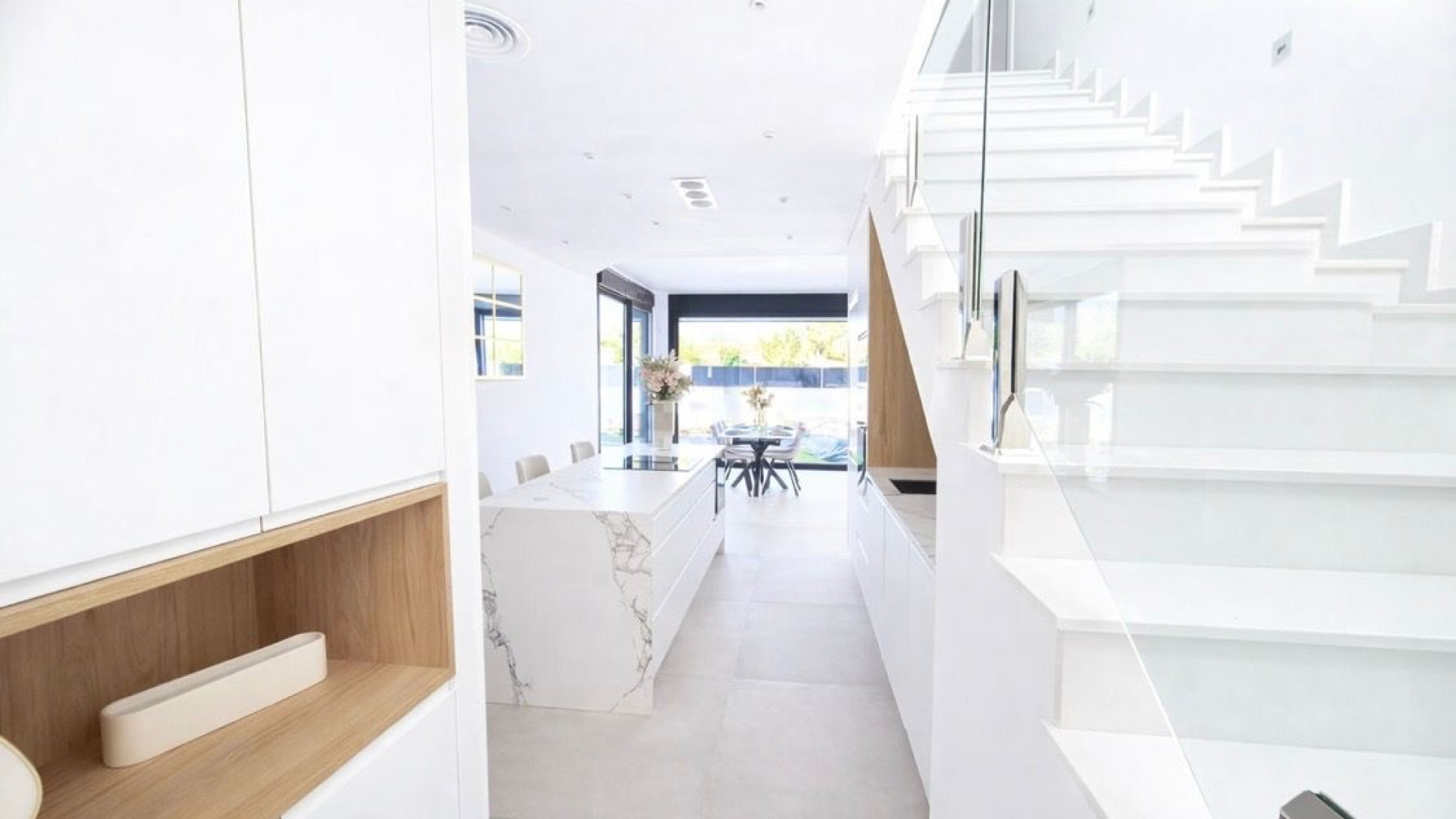 Resale - Двухквартирный дом - Santiago de La Ribera - Santiago de La Ribera - Town