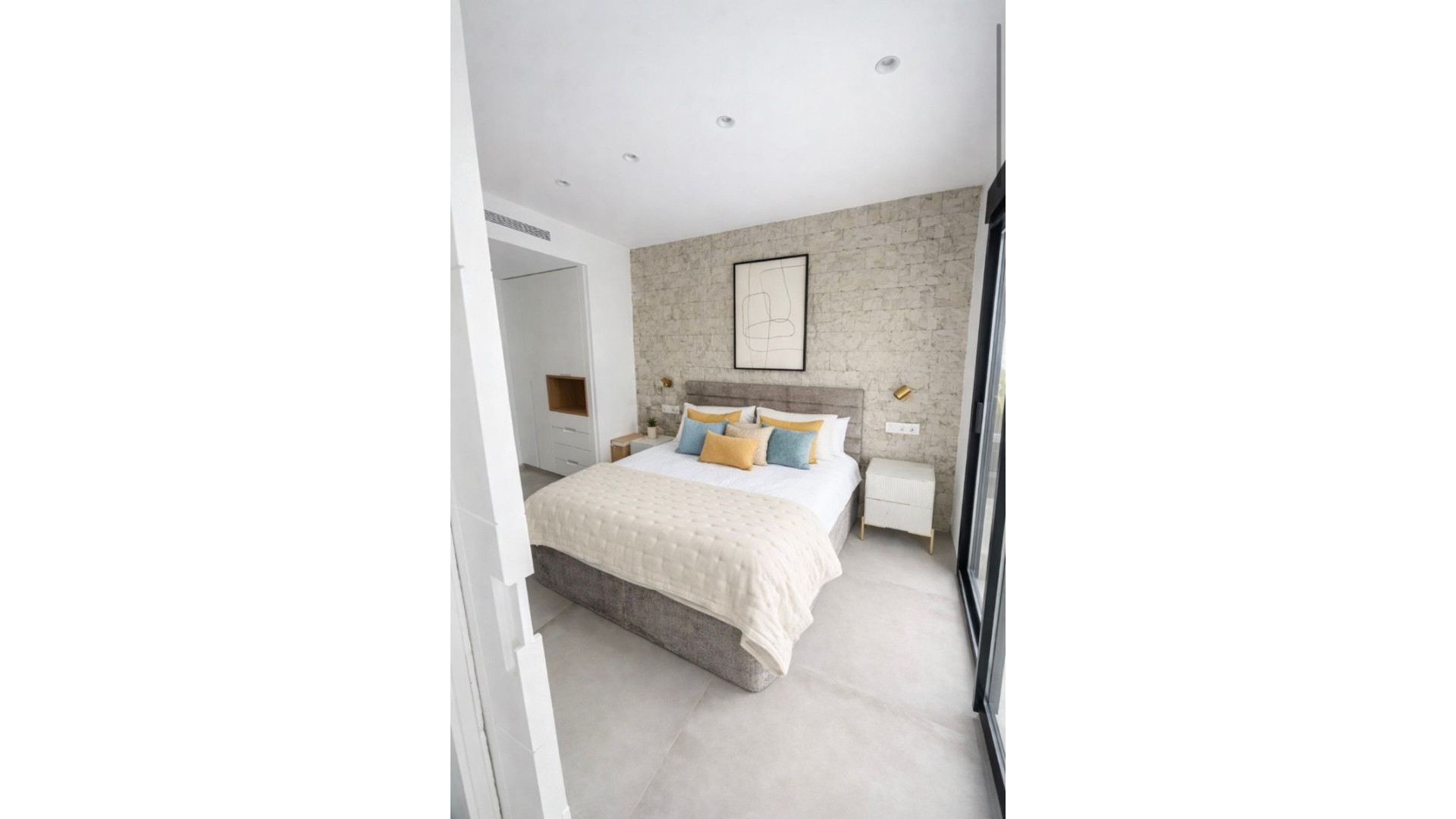 Resale - Двухквартирный дом - Santiago de La Ribera - Santiago de La Ribera - Town