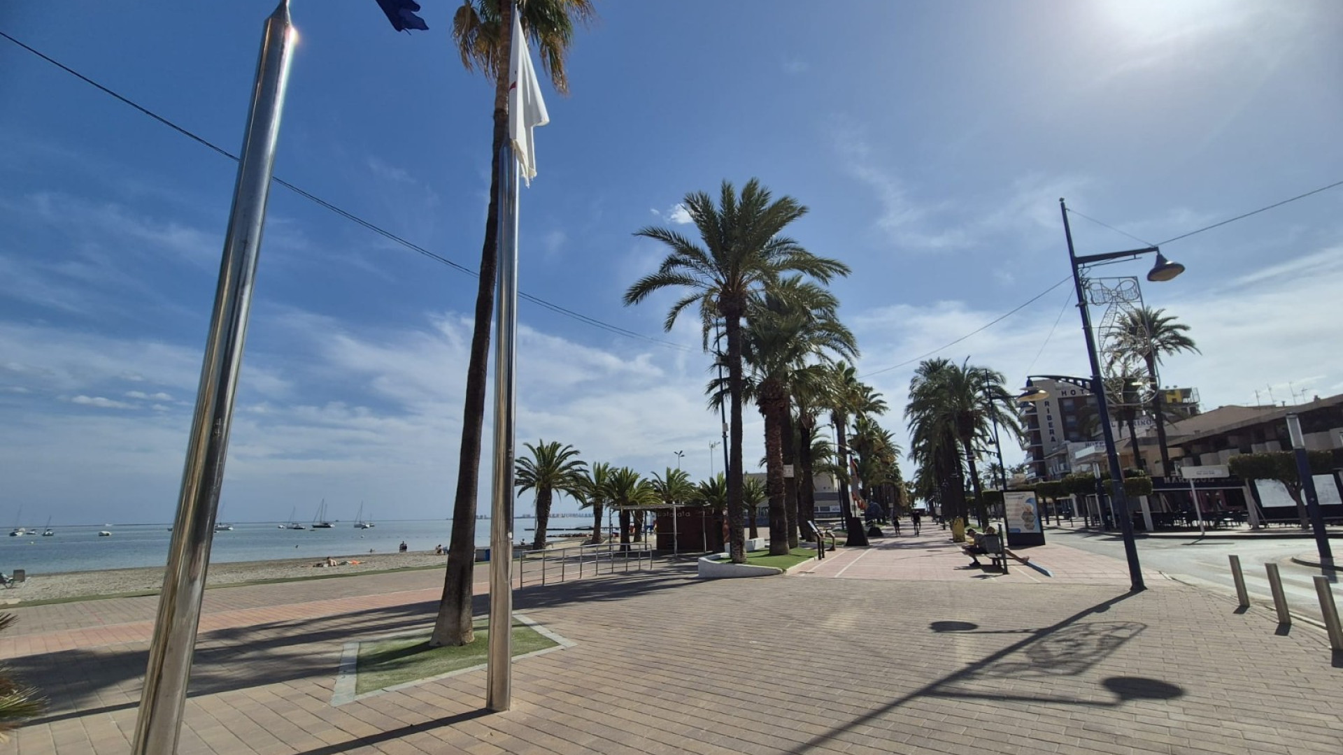 Resale - Двухквартирный дом - Santiago de La Ribera - Santiago de La Ribera - Town