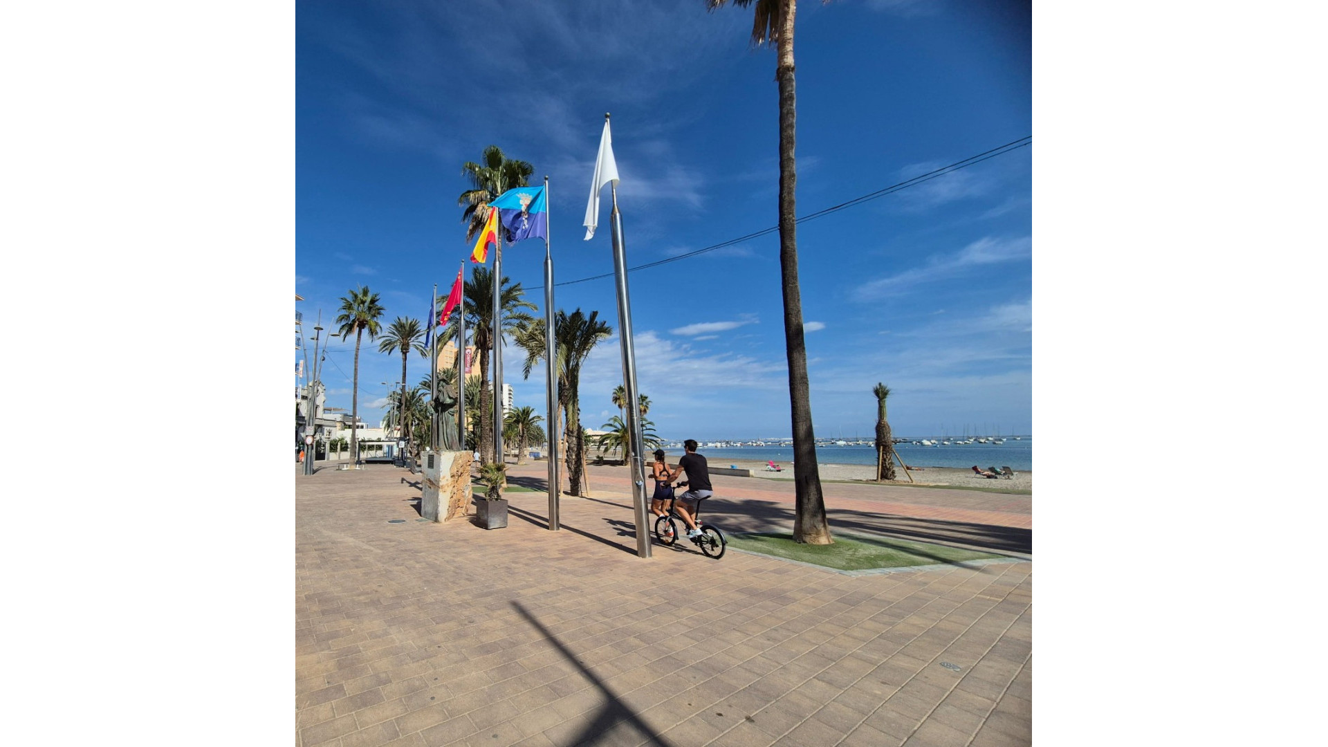 Resale - Двухквартирный дом - Santiago de La Ribera - Santiago de La Ribera - Town