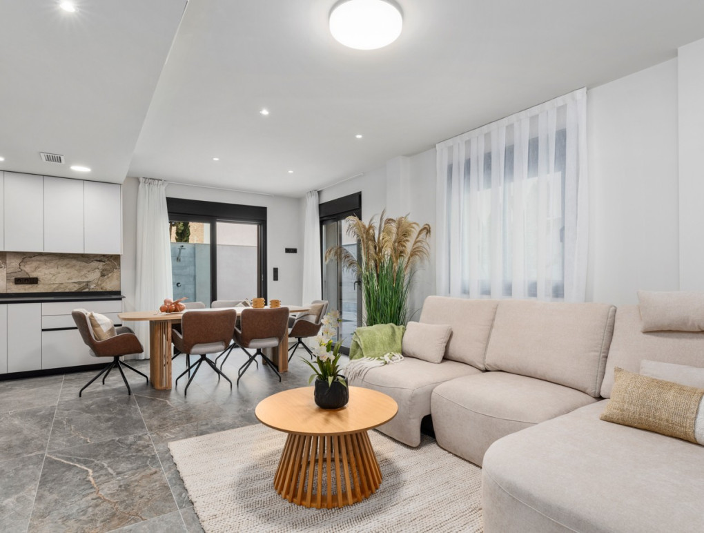 Resale - Двухквартирный дом - Torre de la Horadada - Torre de La Horadada - Town