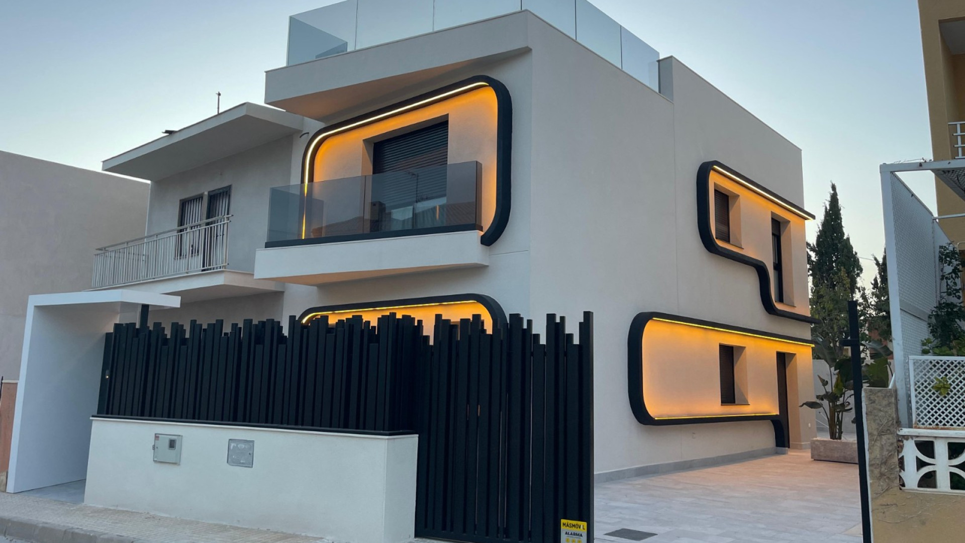 Resale - Двухквартирный дом - Torre de la Horadada - Torre de La Horadada - Town