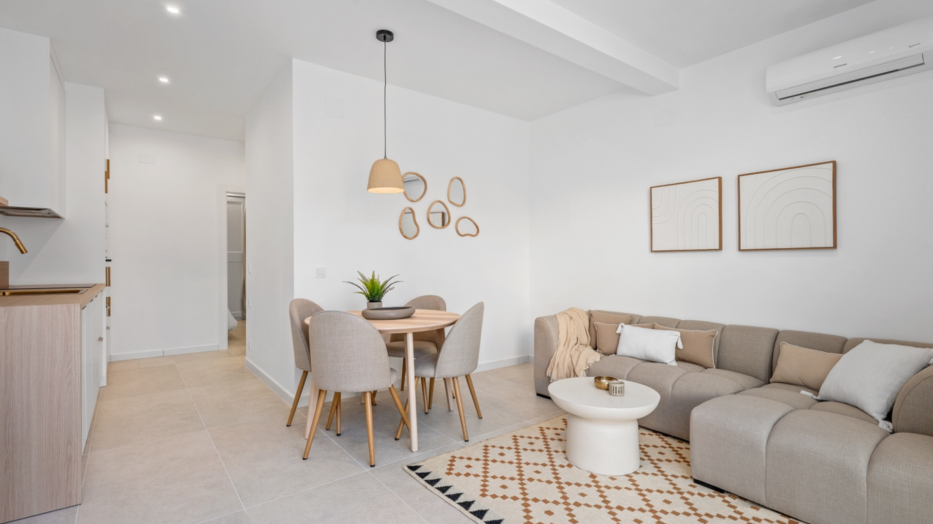 Resale - Двухквартирный дом - Torrevieja - El Chaparral