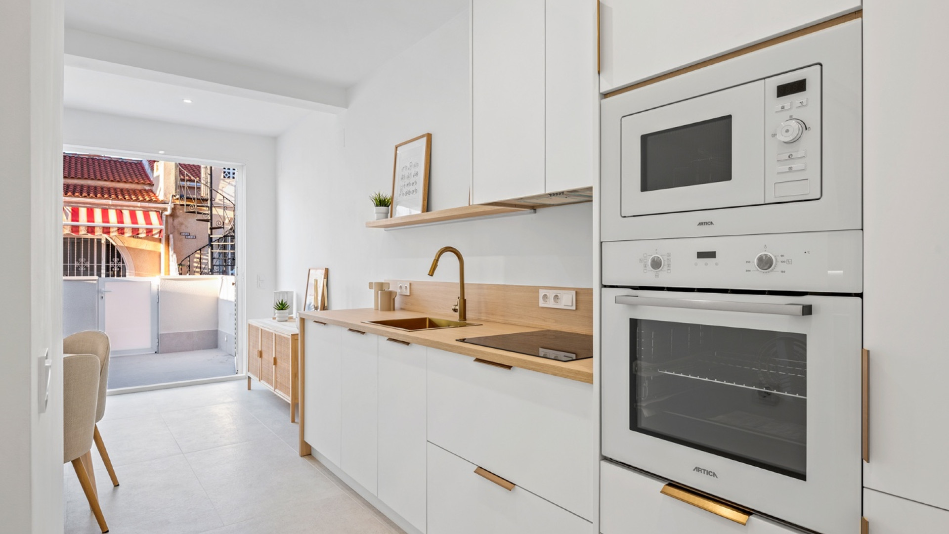 Resale - Двухквартирный дом - Torrevieja - El Chaparral