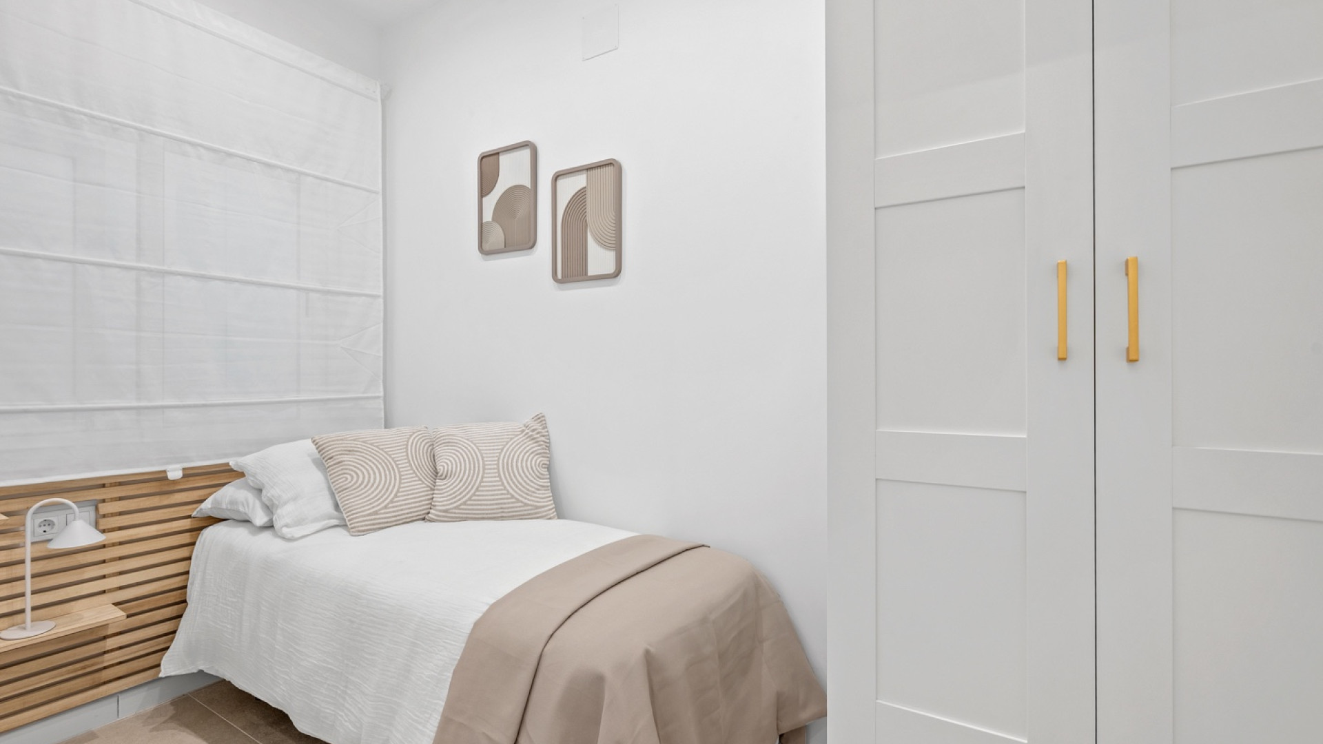 Resale - Двухквартирный дом - Torrevieja - El Chaparral