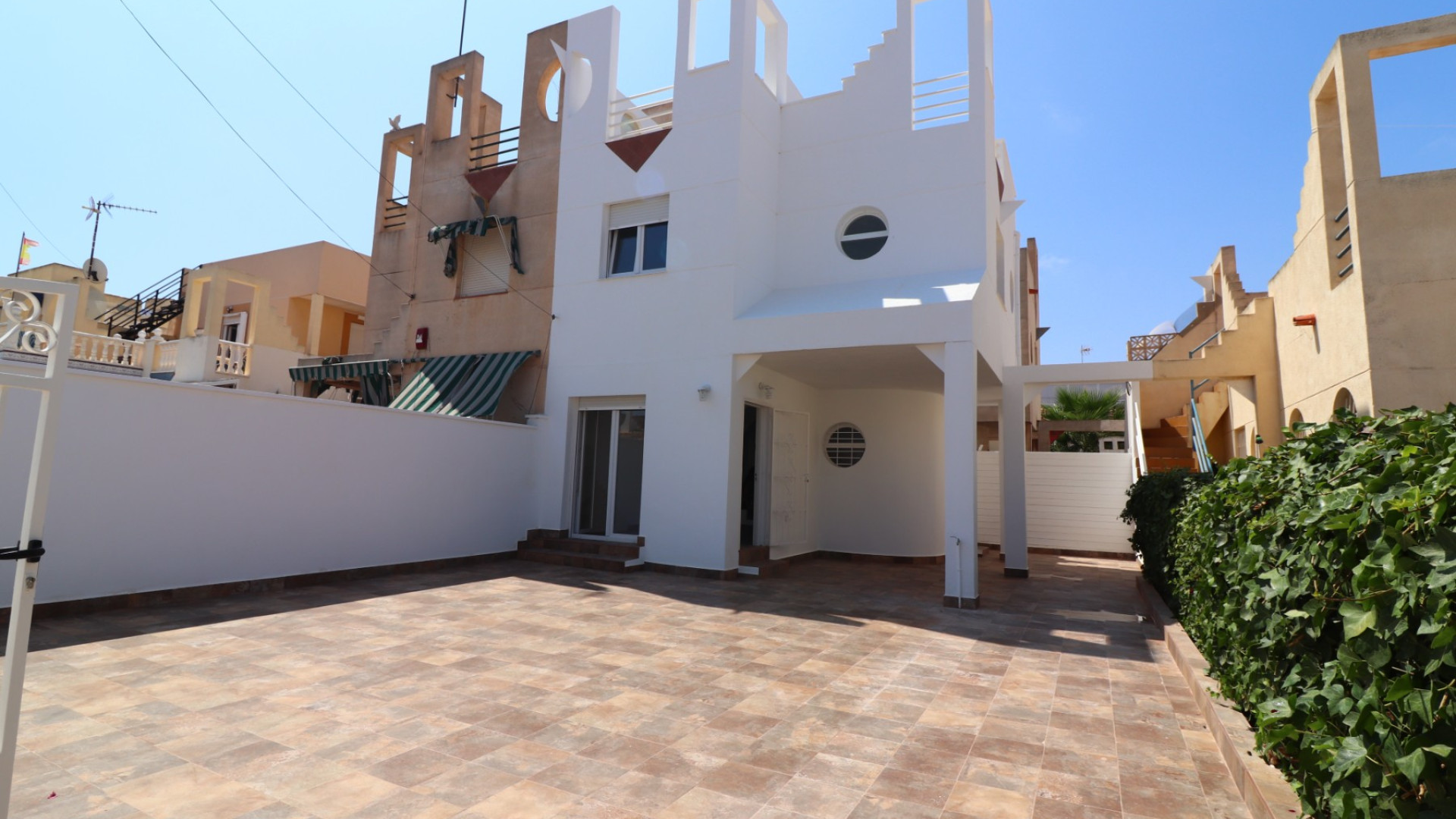 Resale - Двухквартирный дом - Torrevieja - El Salado