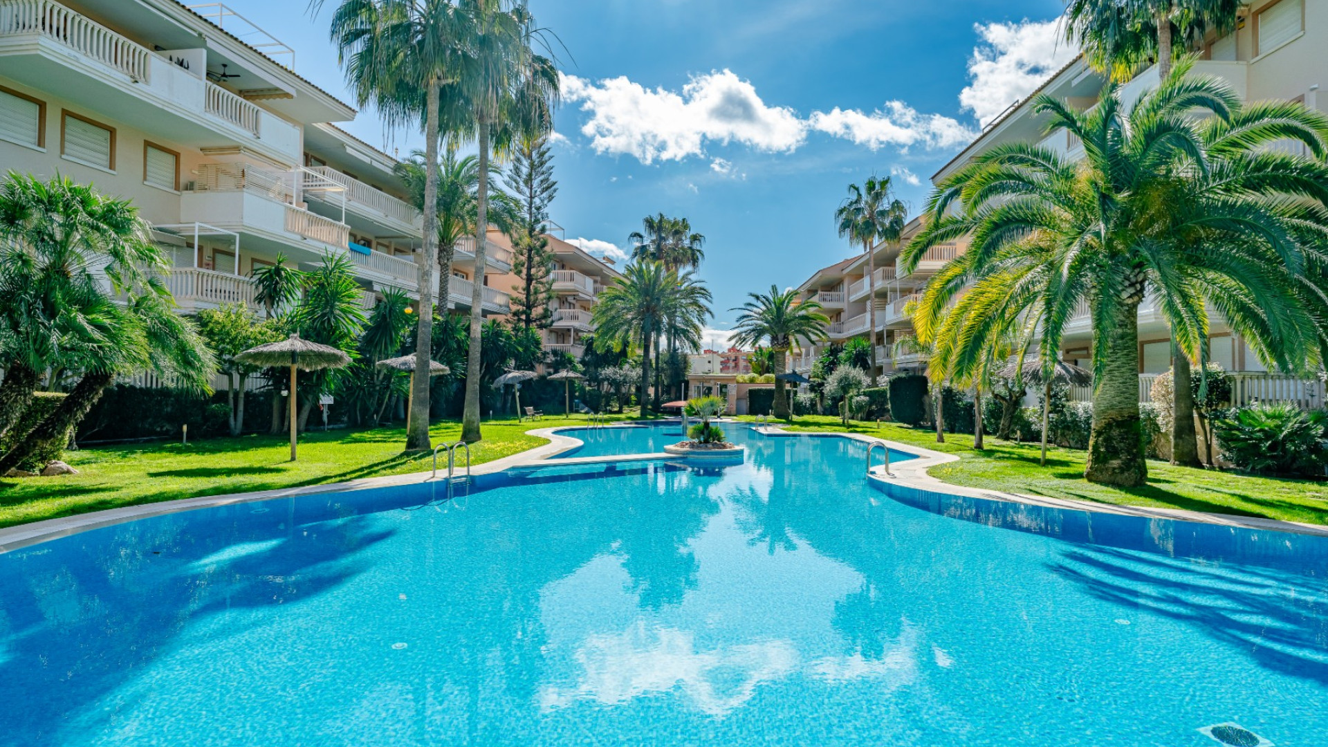 Resale - Ferienwohnung - Jávea/Xàbia - El Arenal