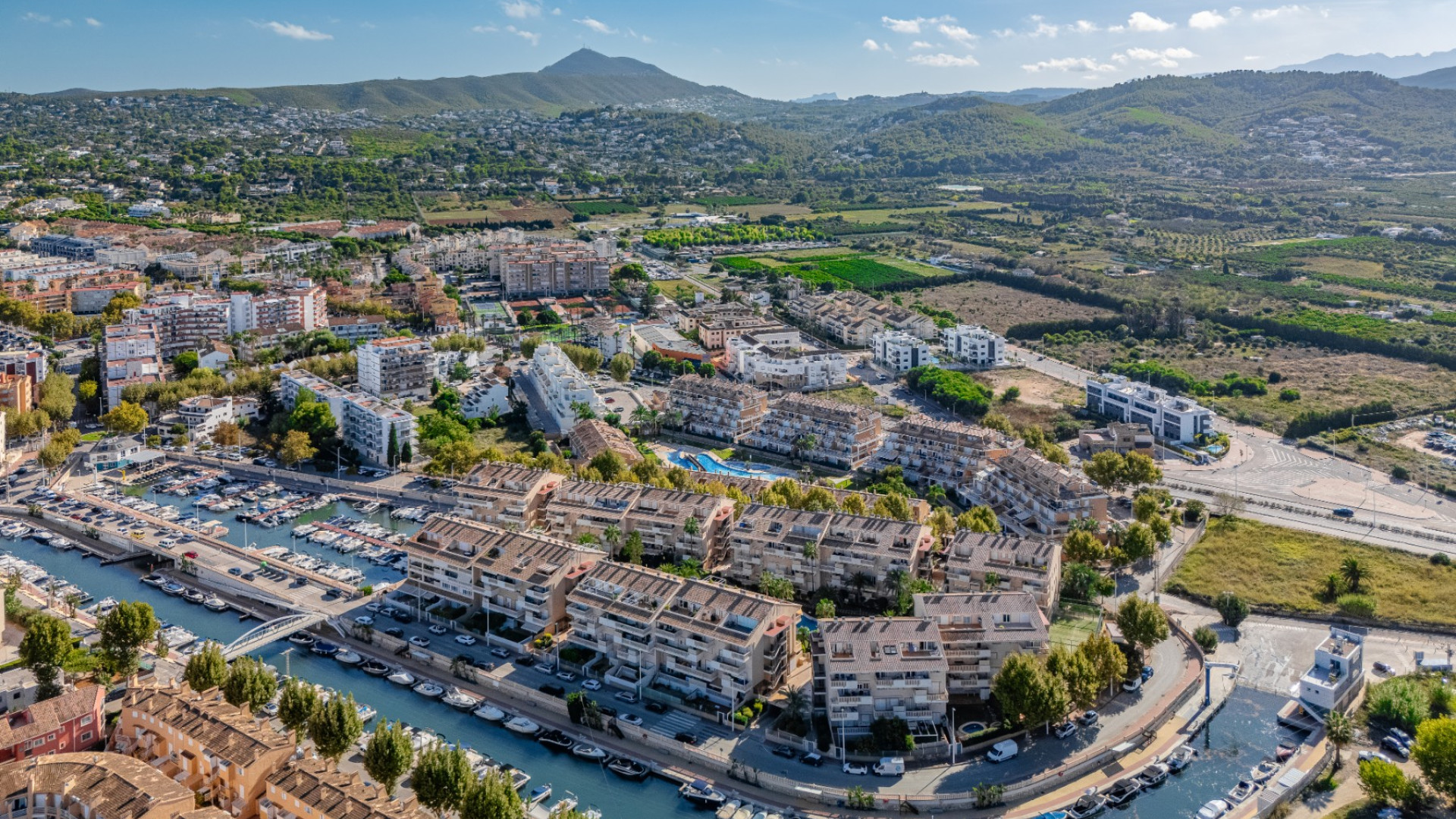 Resale - Ferienwohnung - Jávea/Xàbia - El Arenal