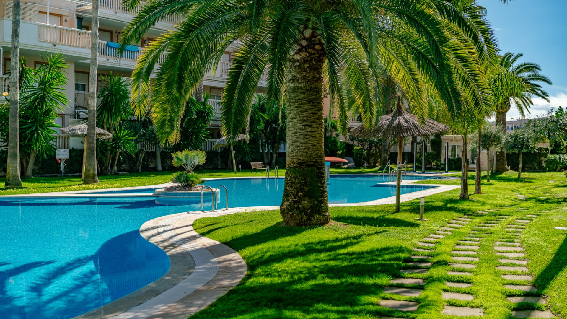 Resale - Ferienwohnung - Jávea/Xàbia - El Arenal