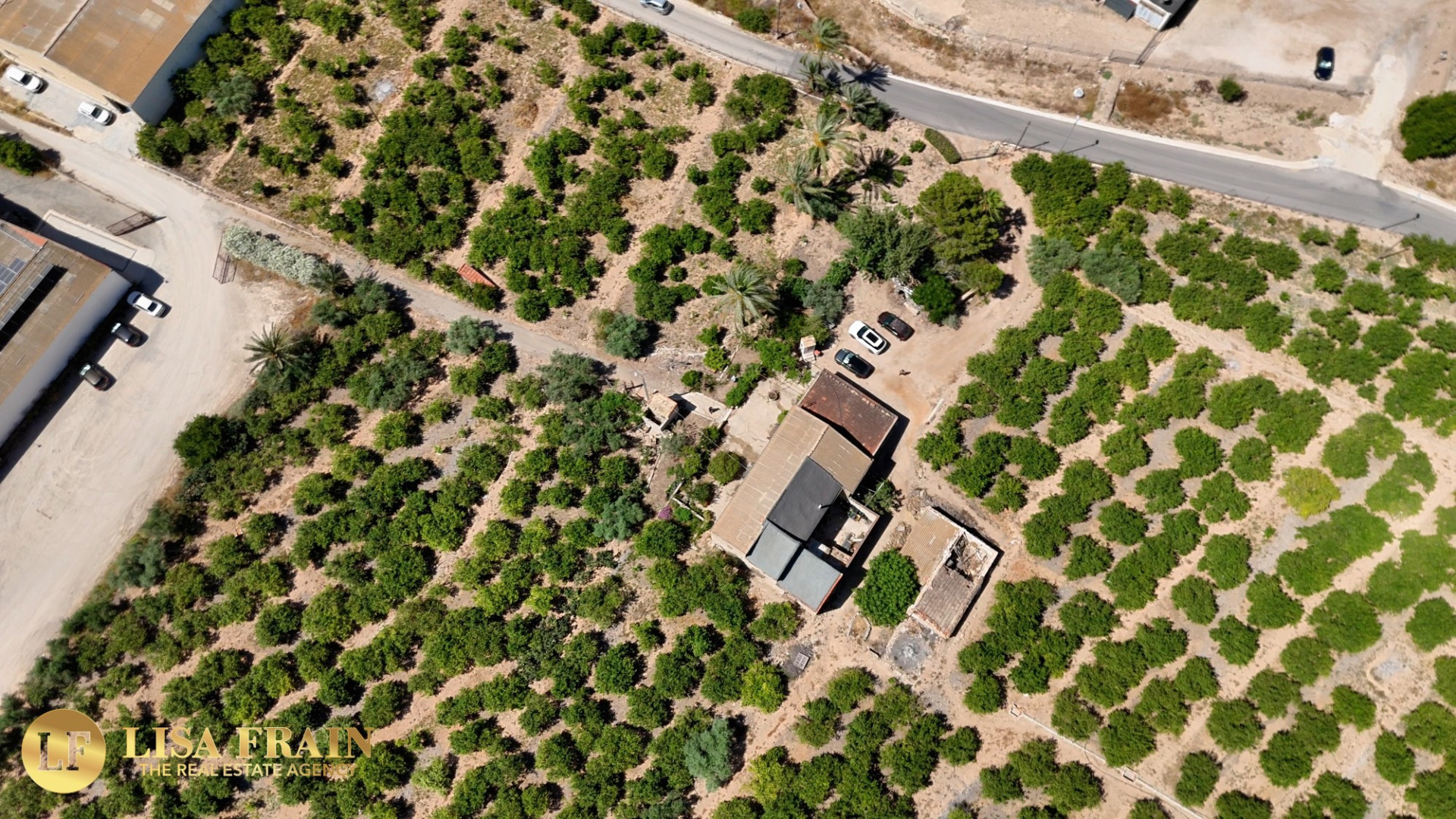 Resale - Finca Landimmobilie - Orihuela