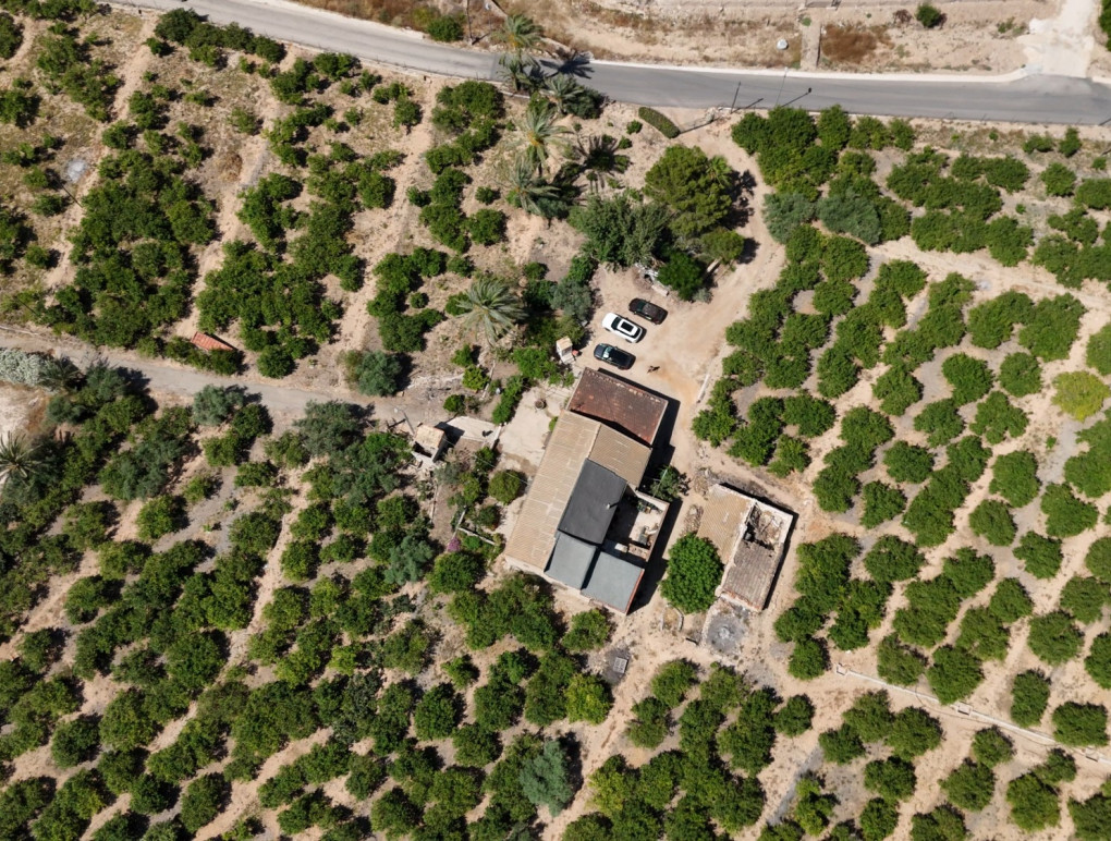 Resale - Finca Landimmobilie - Orihuela