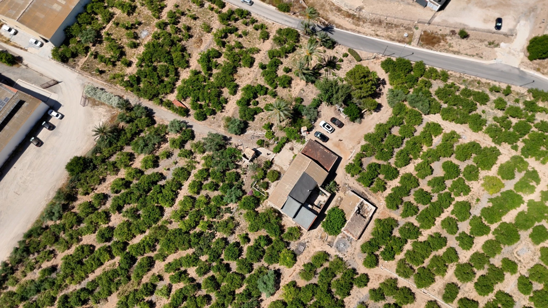 Resale - Finca Landimmobilie - Orihuela