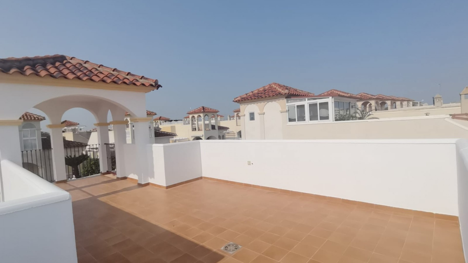 Resale - Freistehende Villa - Algorfa - Lo Crispin