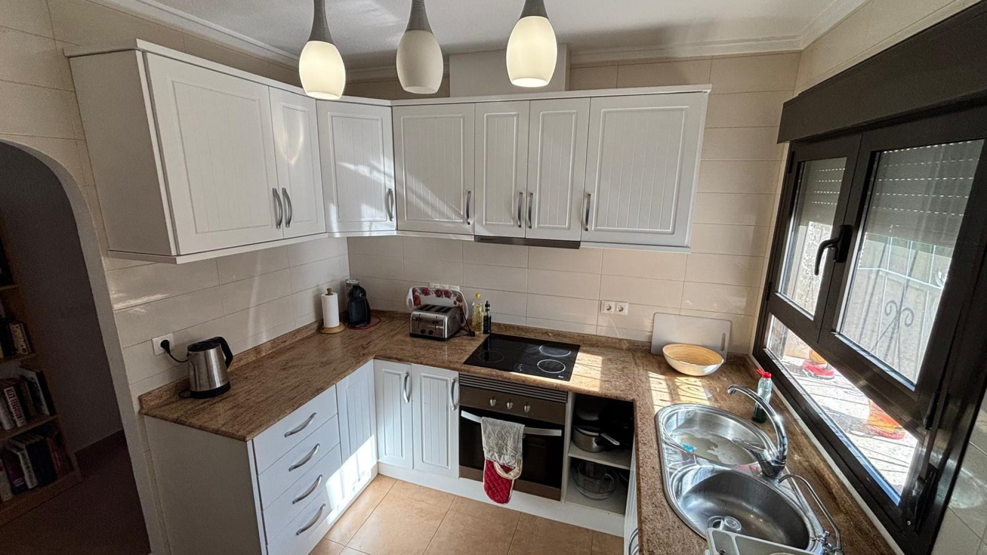 Resale - Freistehende Villa - Ciudad Quesada - CENTRO