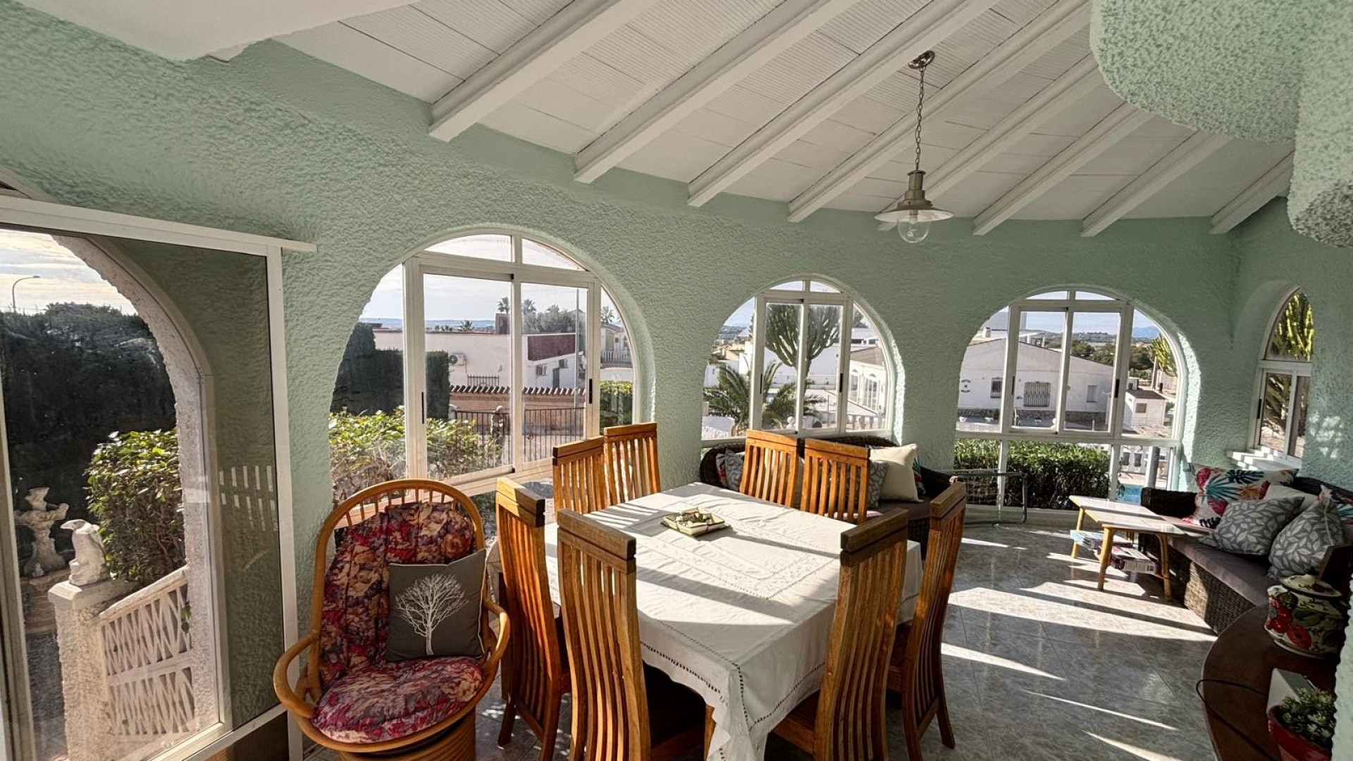 Resale - Freistehende Villa - Ciudad Quesada - CENTRO