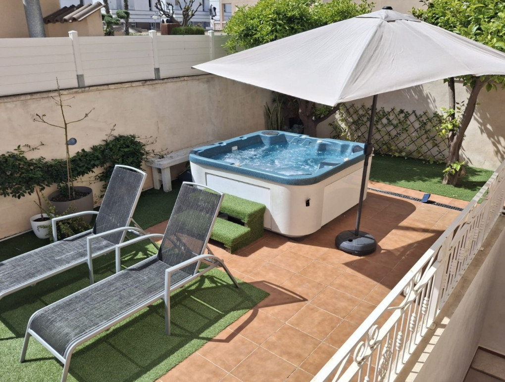 Resale - Freistehende Villa - Ciudad Quesada - Doña Pepa