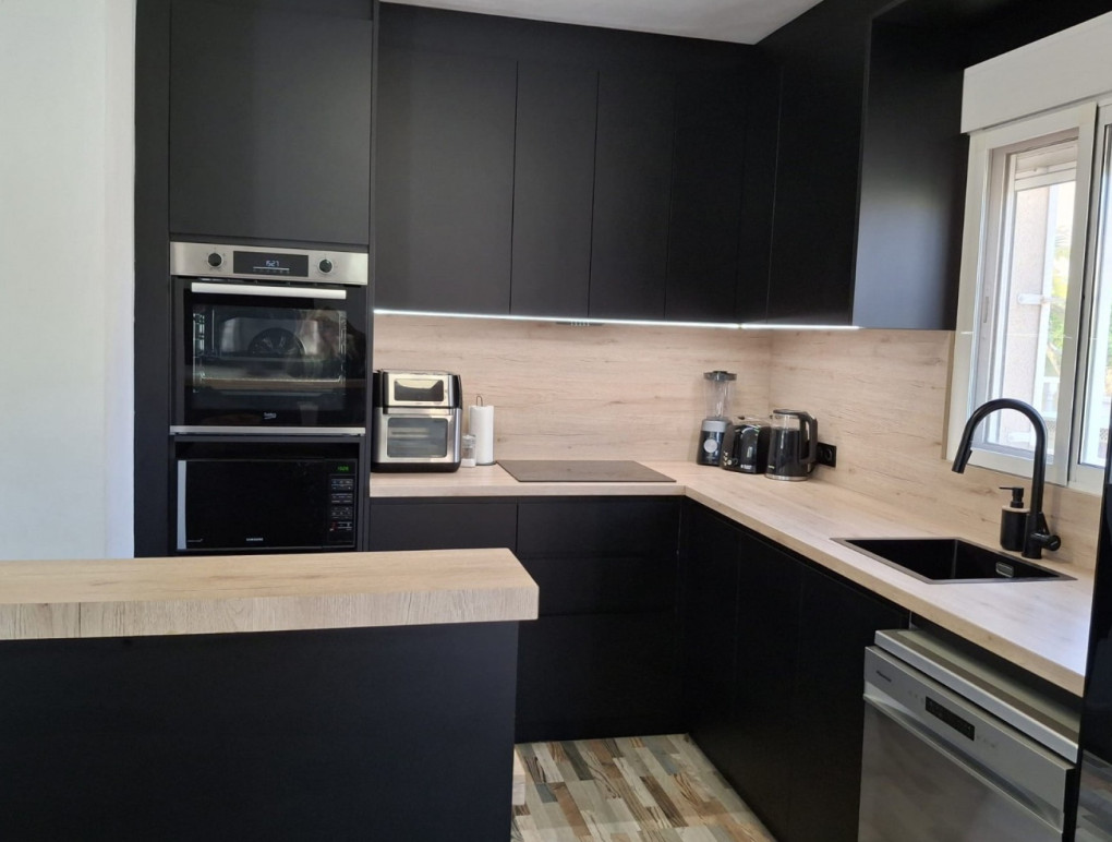 Resale - Freistehende Villa - Ciudad Quesada - Doña Pepa