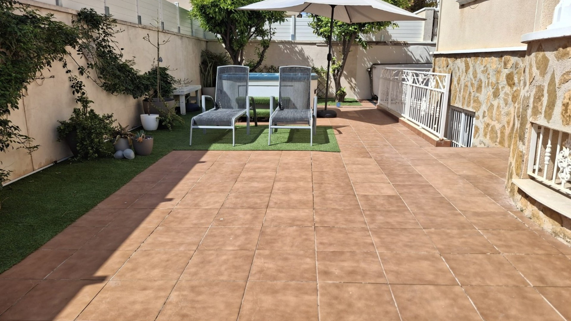 Resale - Freistehende Villa - Ciudad Quesada - Doña Pepa