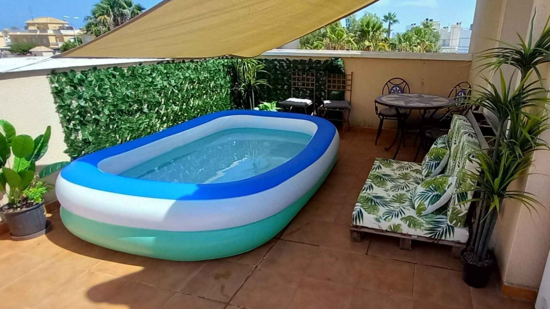 Resale - Freistehende Villa - Ciudad Quesada - Doña Pepa