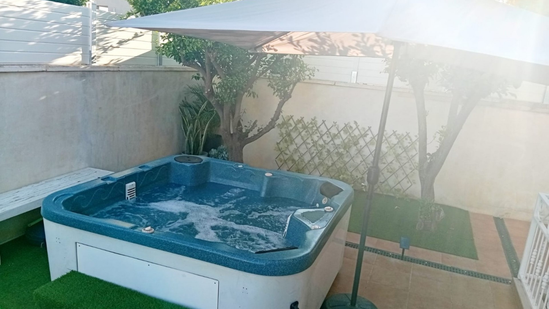 Resale - Freistehende Villa - Ciudad Quesada - Doña Pepa