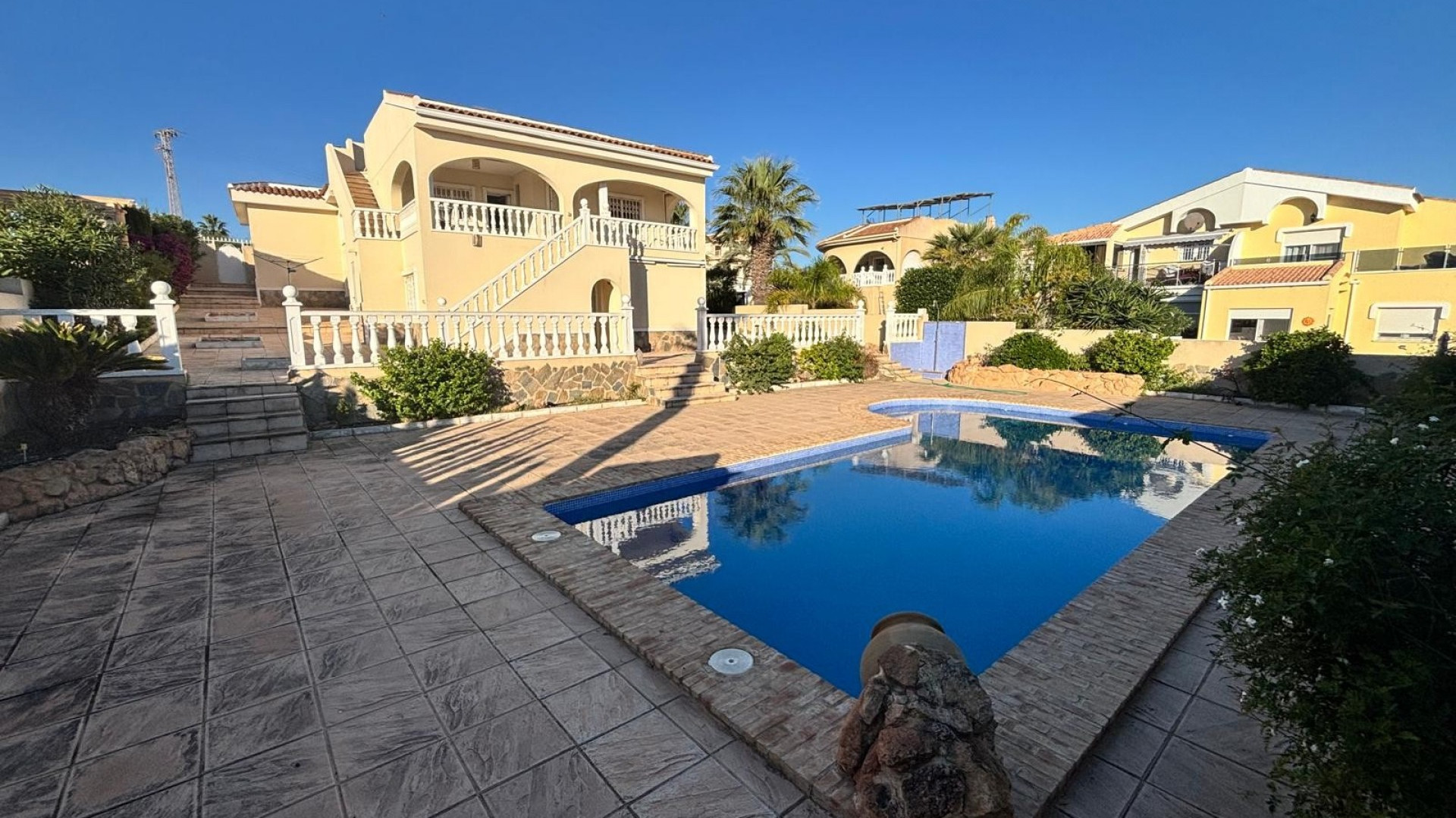 Resale - Freistehende Villa - Ciudad Quesada - La Fiesta