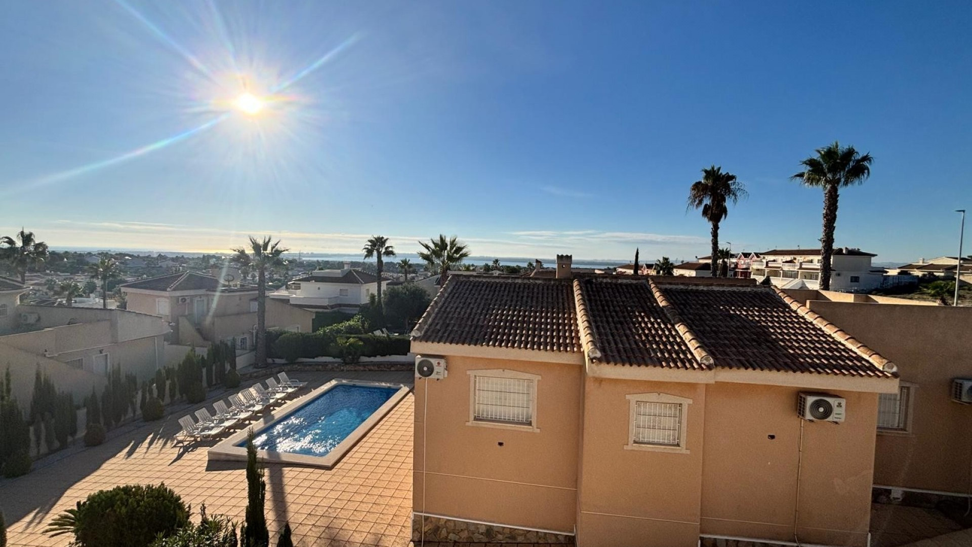 Resale - Freistehende Villa - Ciudad Quesada - La Fiesta