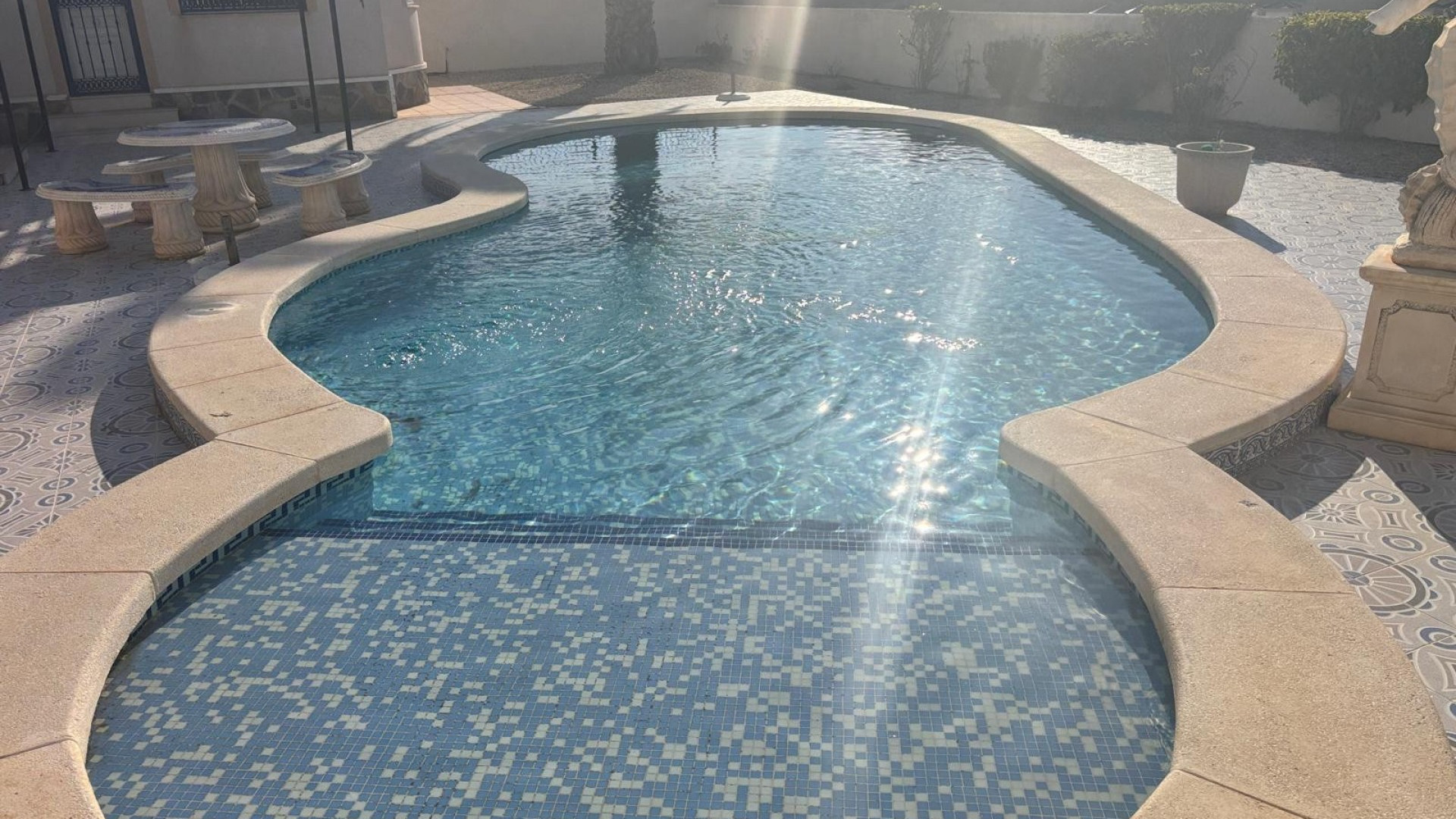 Resale - Freistehende Villa - Ciudad Quesada - La Marquesa Golf