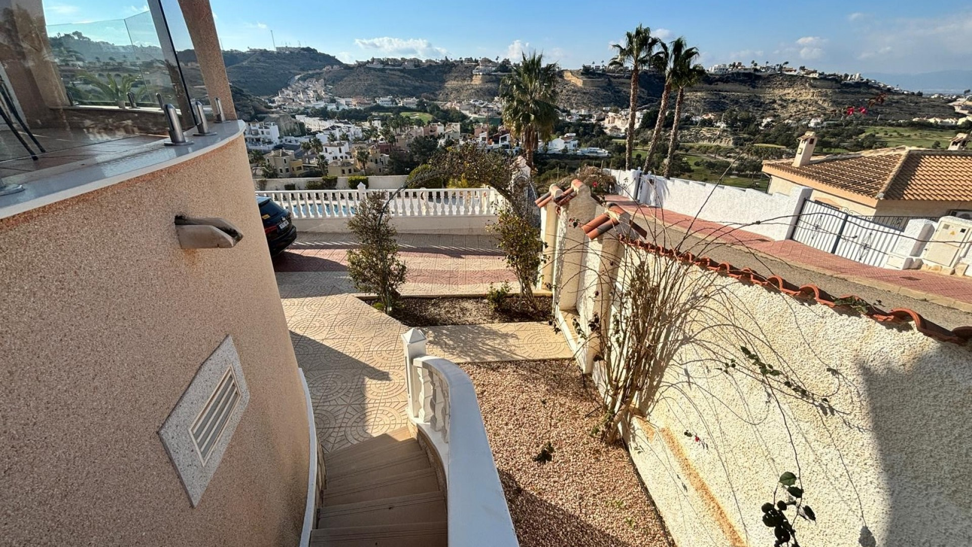 Resale - Freistehende Villa - Ciudad Quesada - La Marquesa Golf