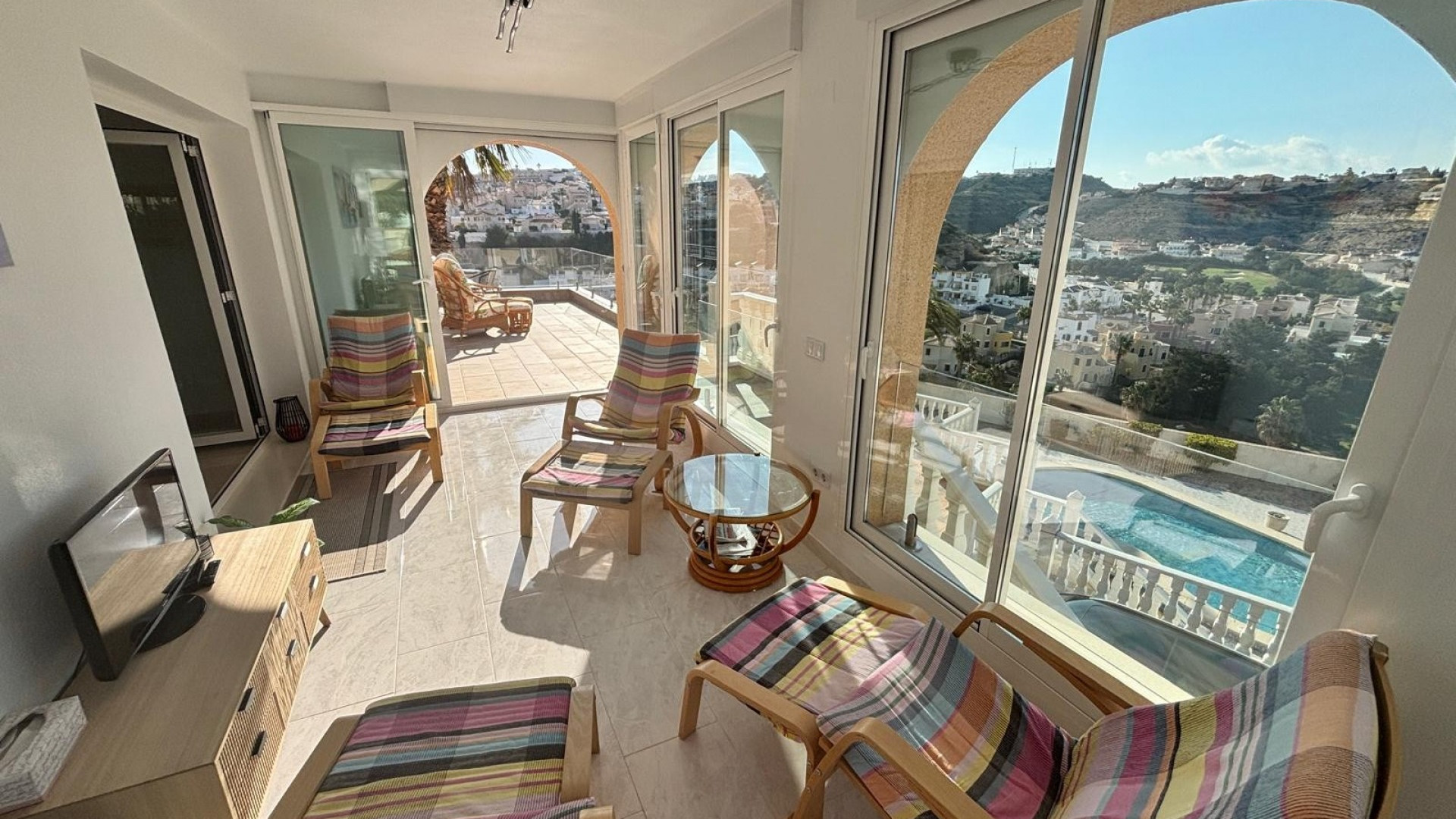 Resale - Freistehende Villa - Ciudad Quesada - La Marquesa Golf