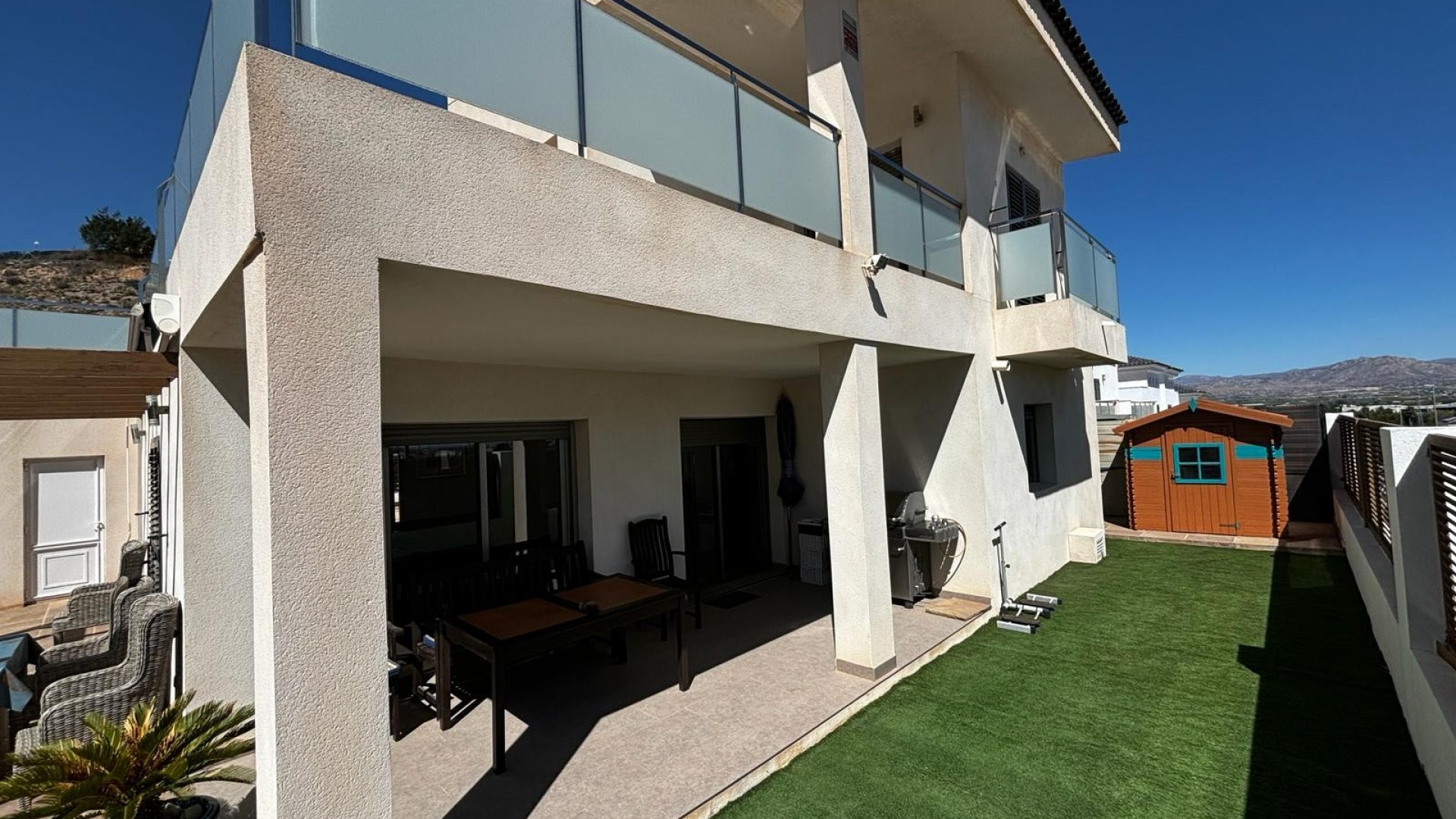 Resale - Freistehende Villa - Cox