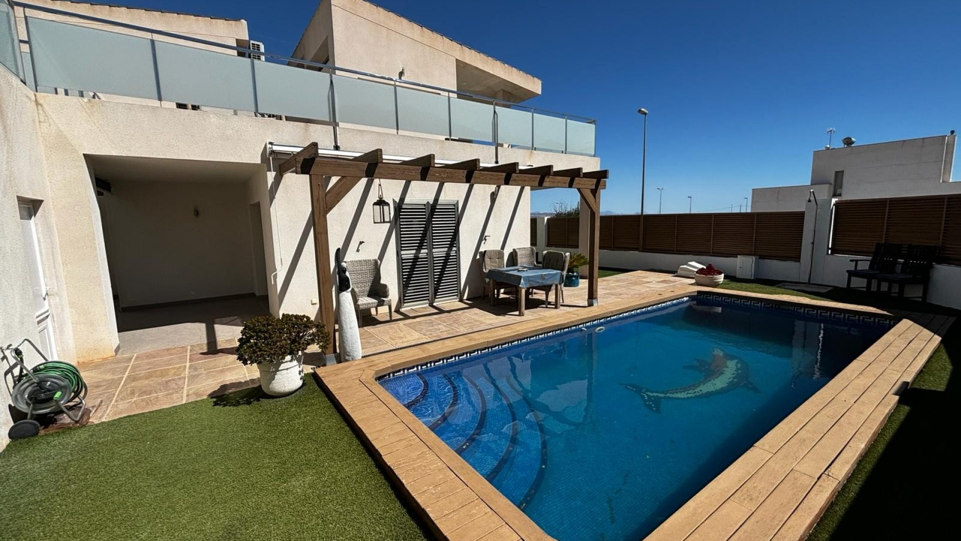 Resale - Freistehende Villa - Cox