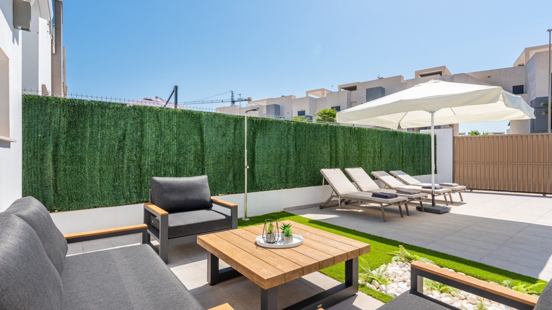 Resale - Freistehende Villa - Guardamar del Segura - El Raso