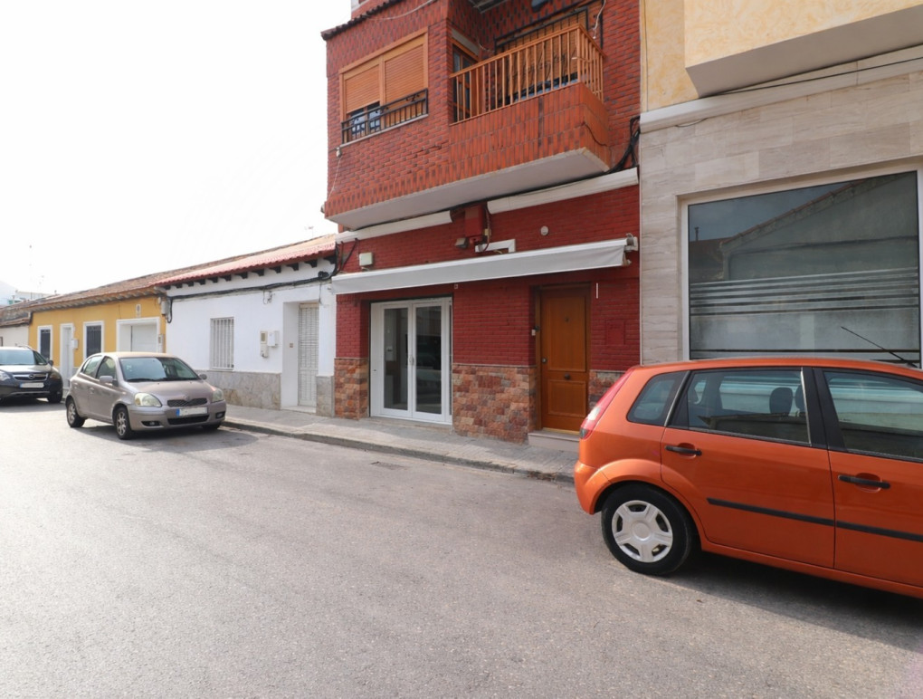 Resale - Gewerbe (Eigentum) - Benijófar - Benijofar - Village