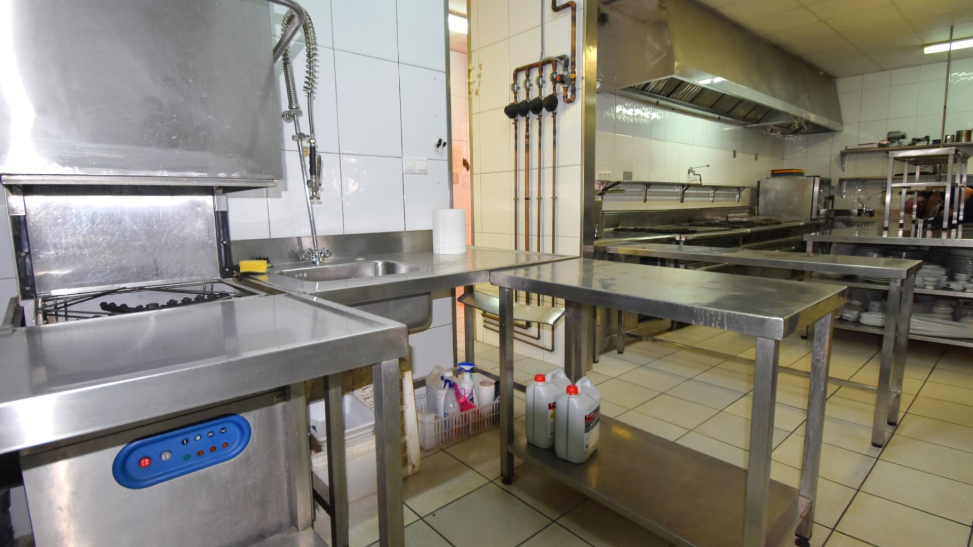 Resale - Gewerbe (Eigentum) - Orihuela Costa - Los Dolses