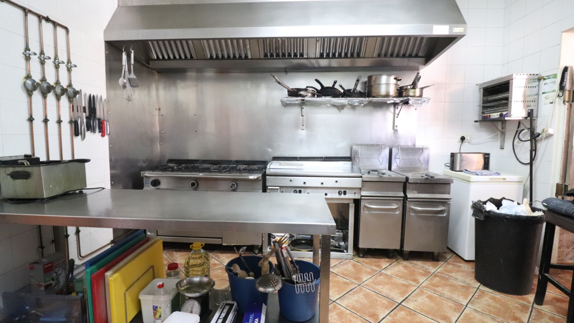 Resale - Gewerbe (Mietobjekt) - Formentera del Segura - Formentera - Village