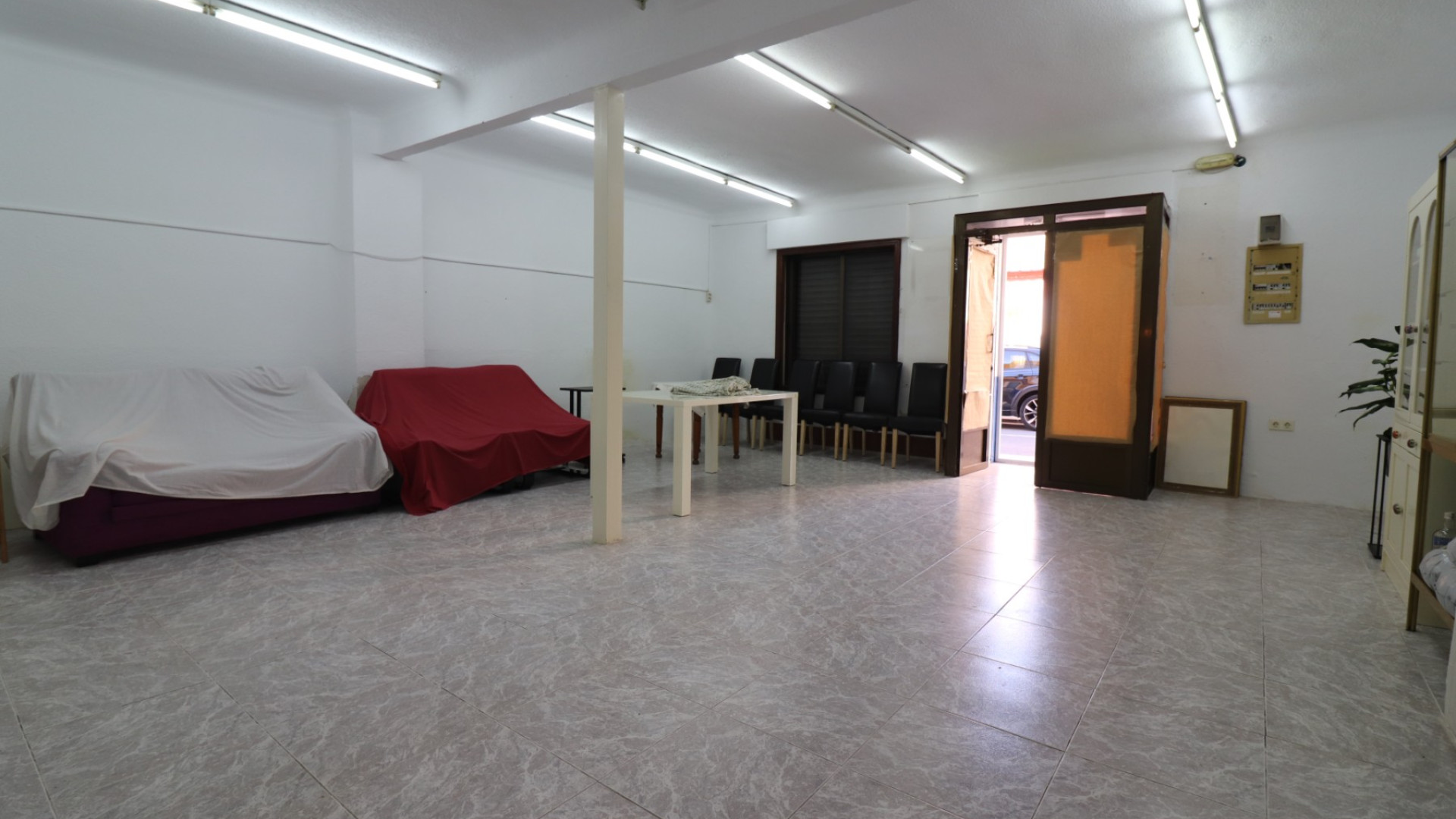 Resale - Gewerblich (Vermietung) - Benijófar - Benijofar - Village