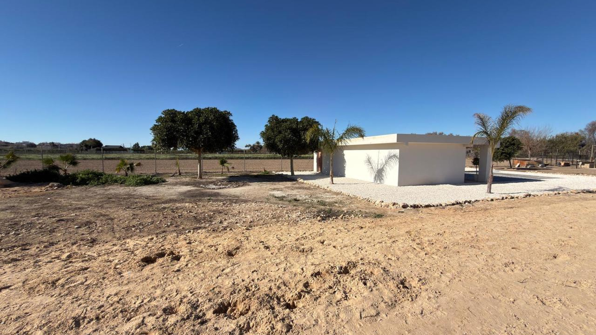 Resale - Grundstück / Land - Algorfa