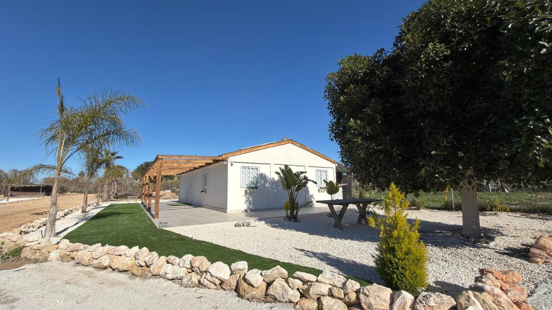 Resale - Grundstück / Land - Algorfa